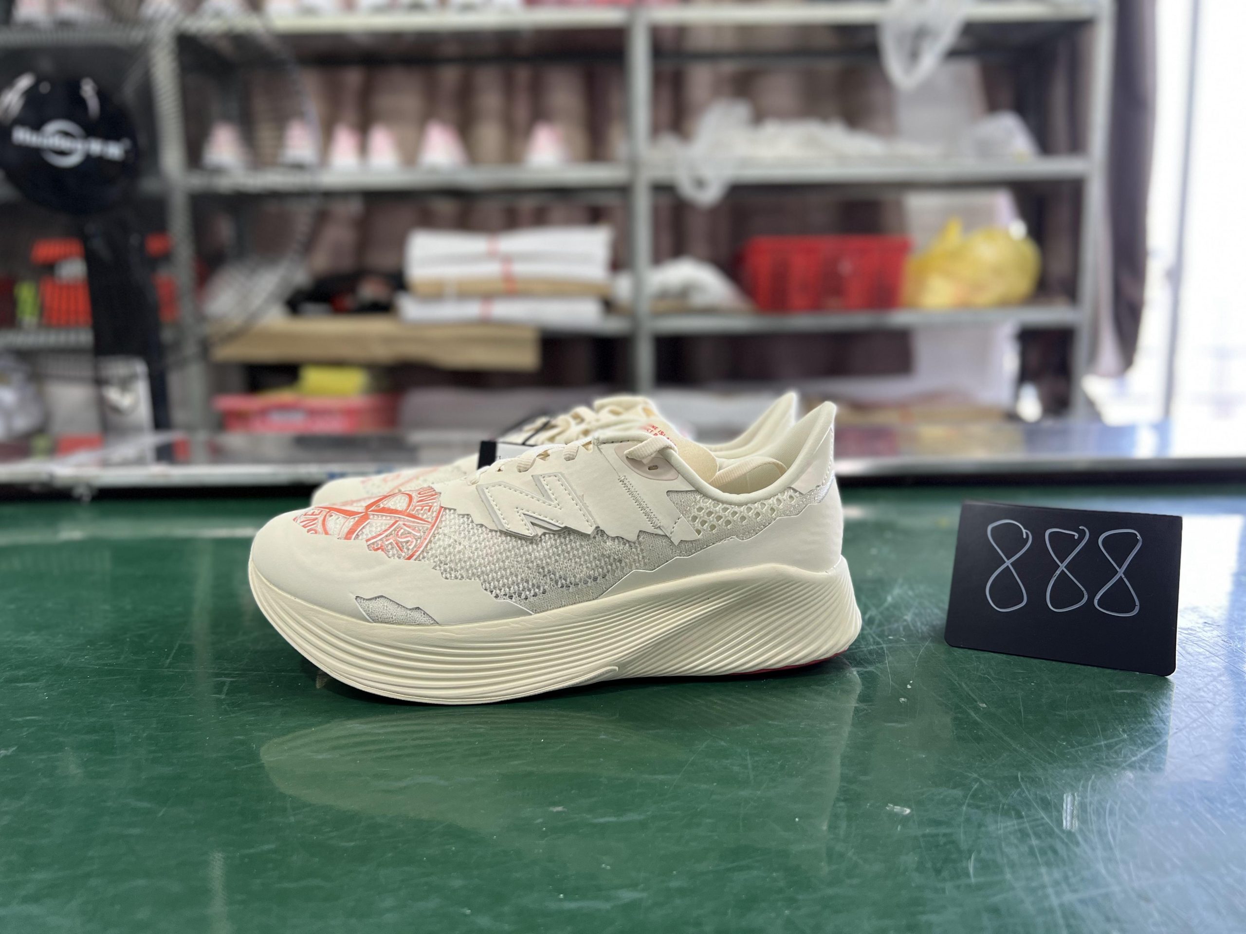 New Balance FuelCell RC Elite V2 SI Stone Island TDS