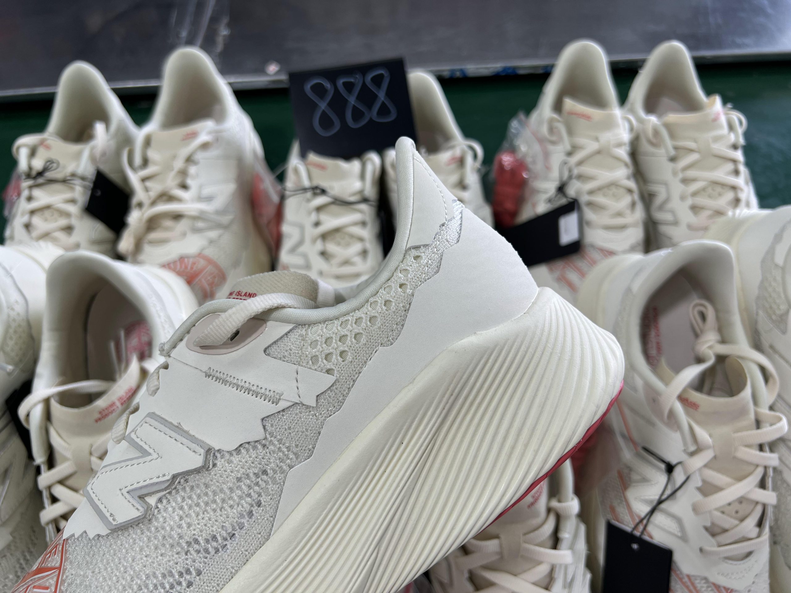 New Balance FuelCell RC Elite V2 SI Stone Island TDS