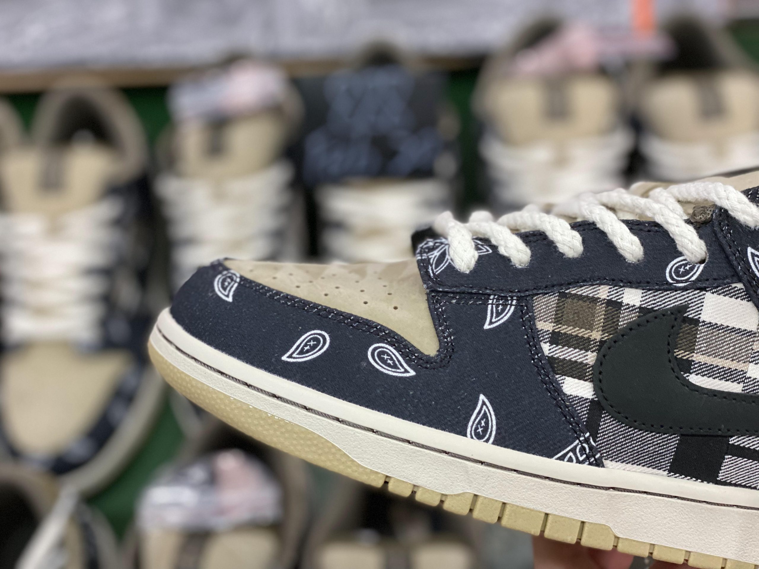 Nike SB Dunk Low Travis Scott (Regular Box)