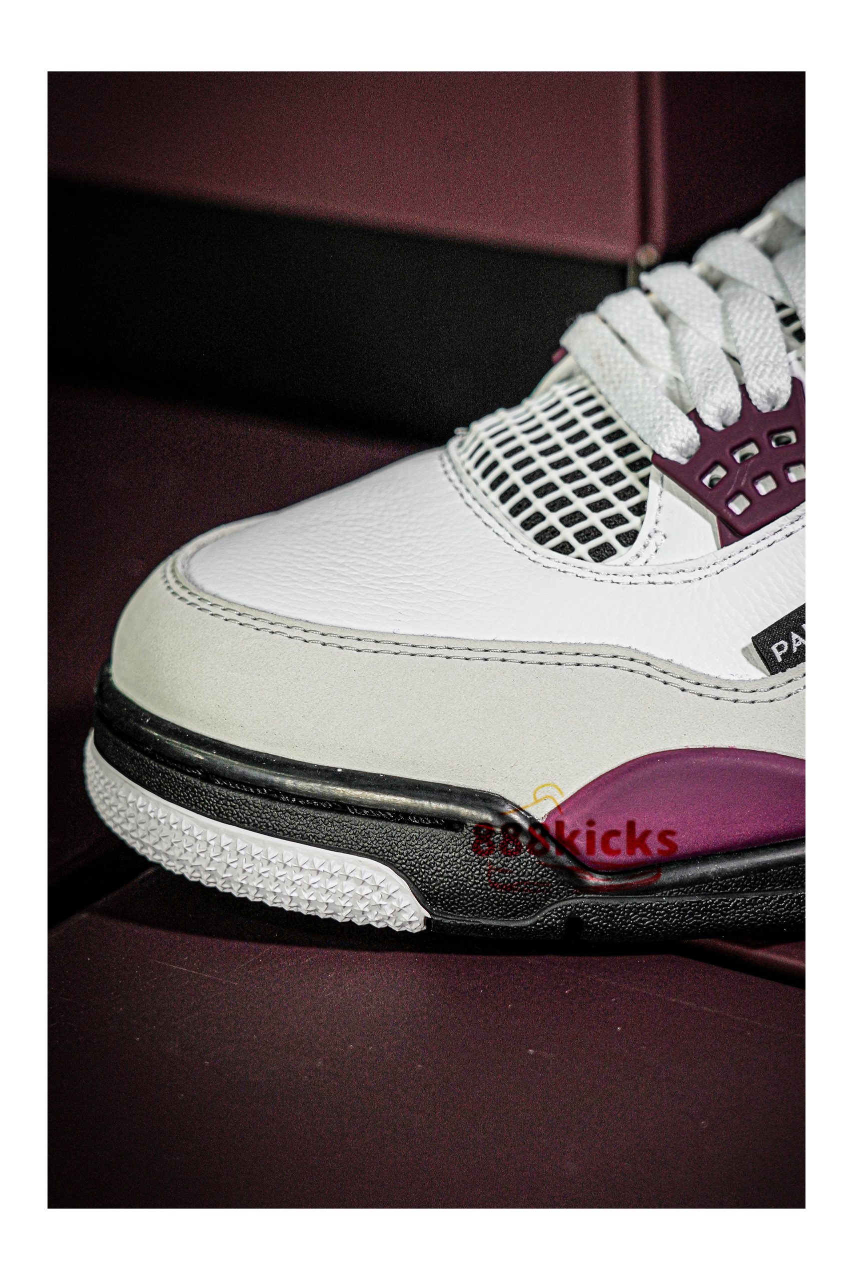 Jordan 4 Retro PSG Paris Saint-Germain