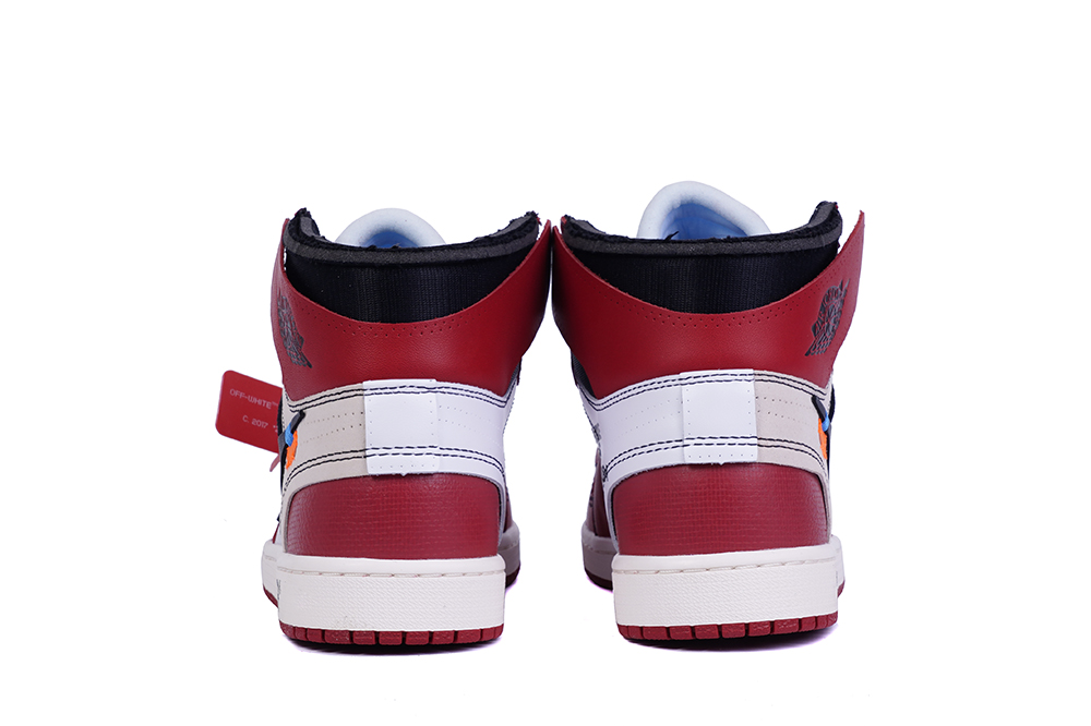 Jordan 1 Retro High Off-White Chicago