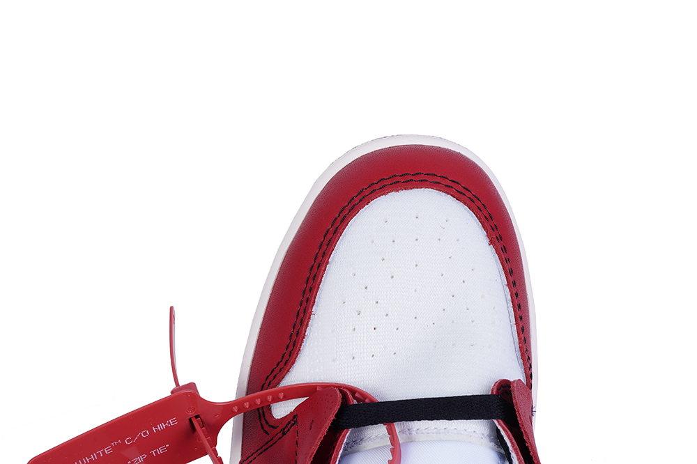 Jordan 1 Retro High Off-White Chicago