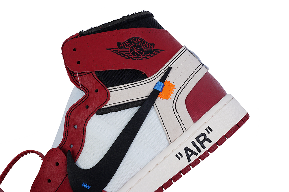 Jordan 1 Retro High Off-White Chicago