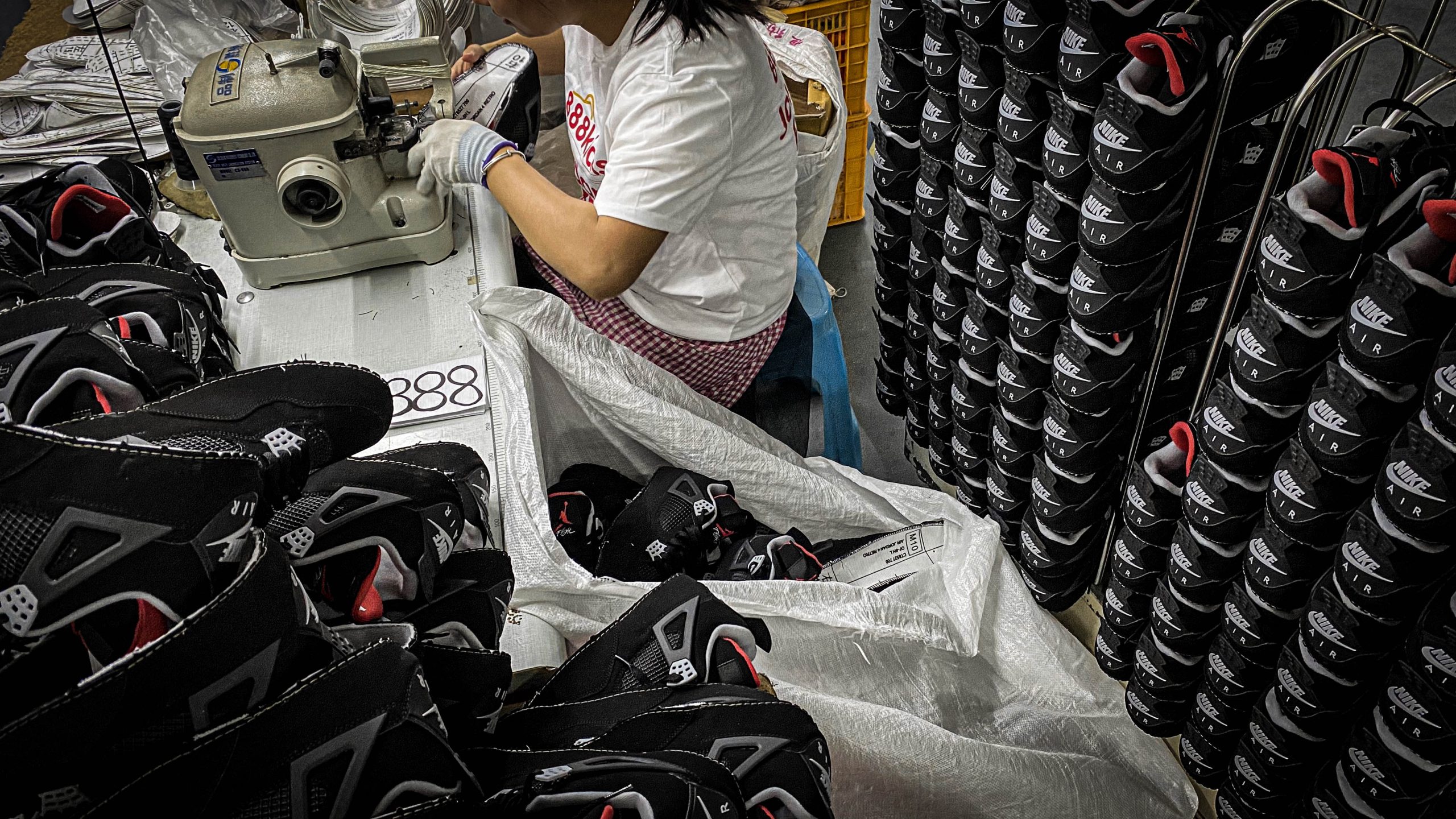 Jordan 4 Retro Bred 2019