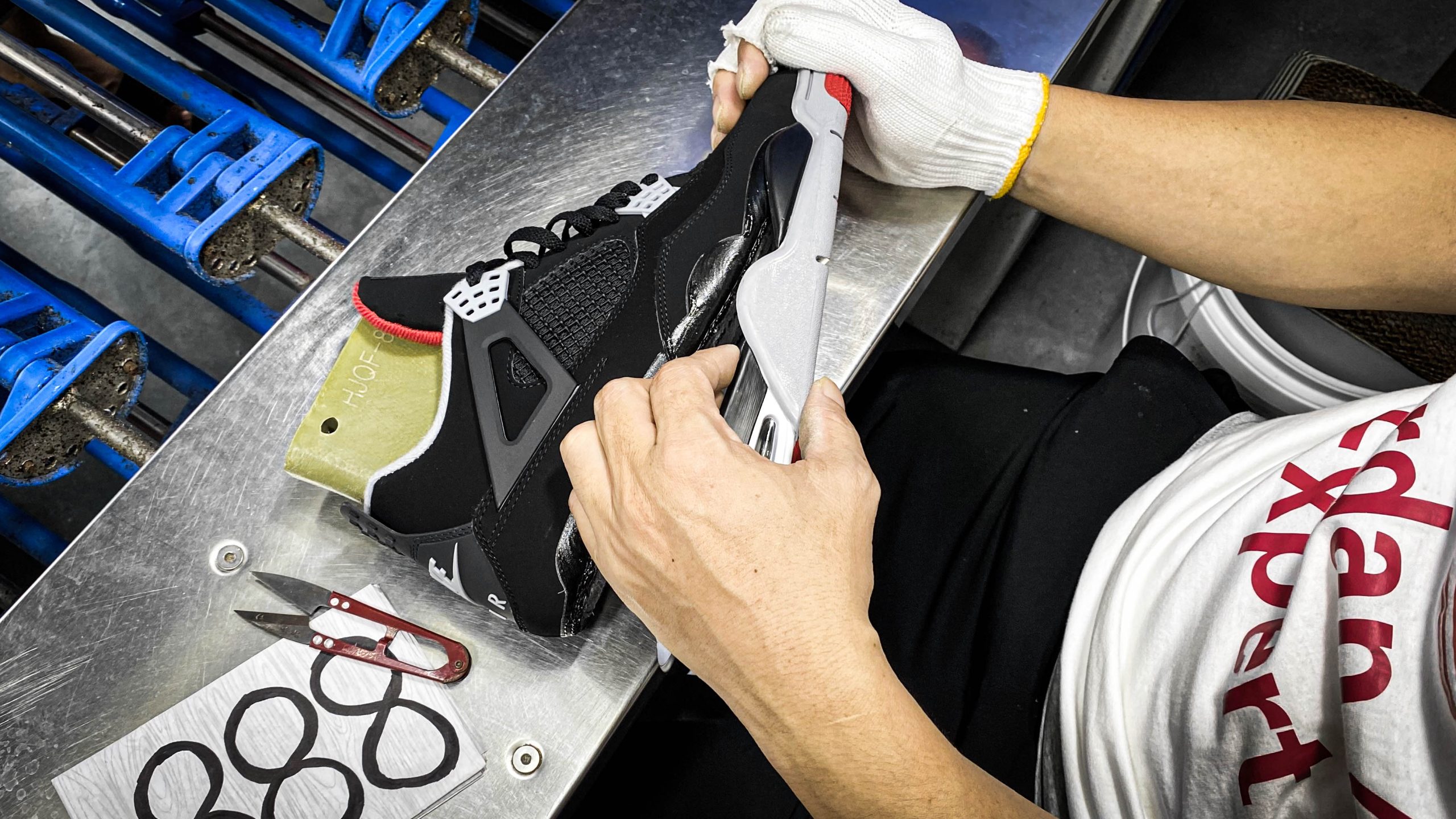 Jordan 4 Retro Bred 2019
