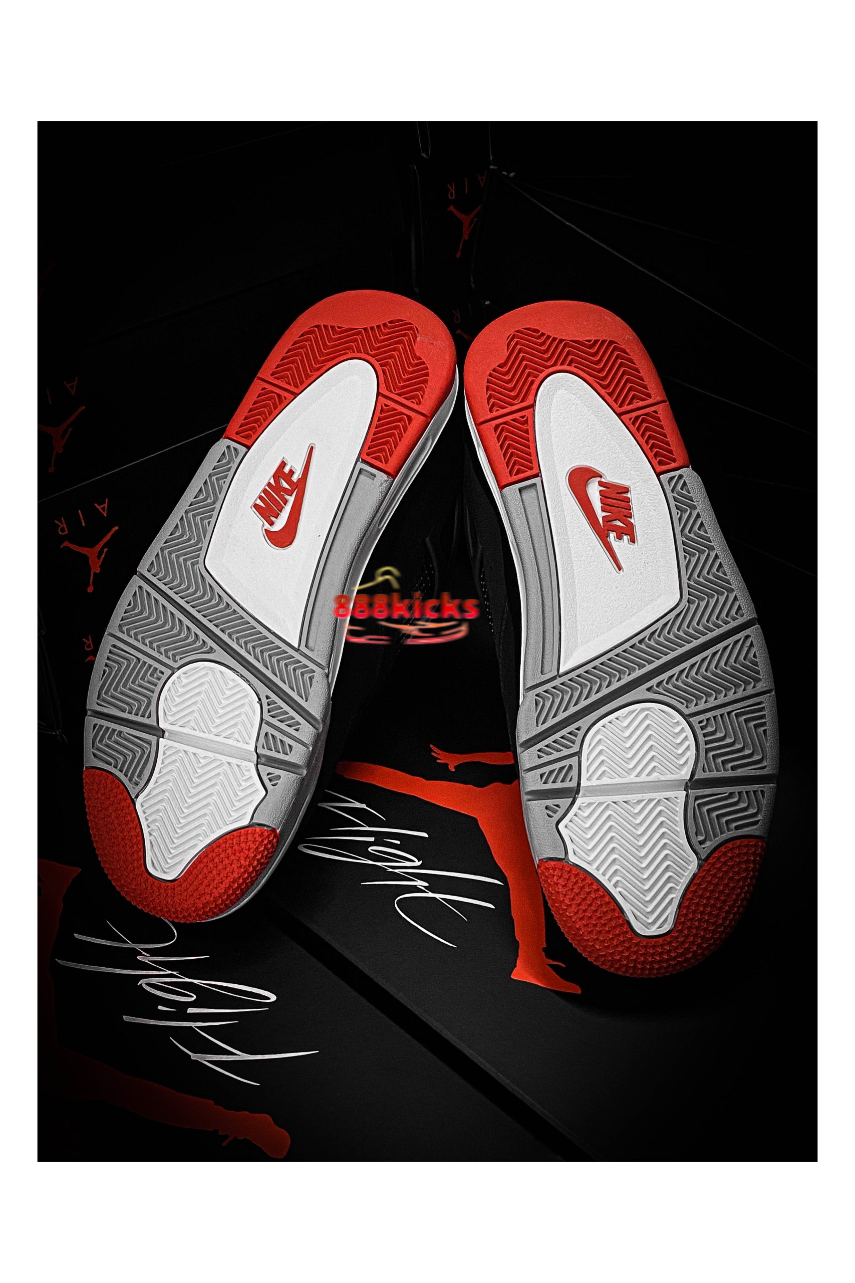 Jordan 4 Retro Bred 2019