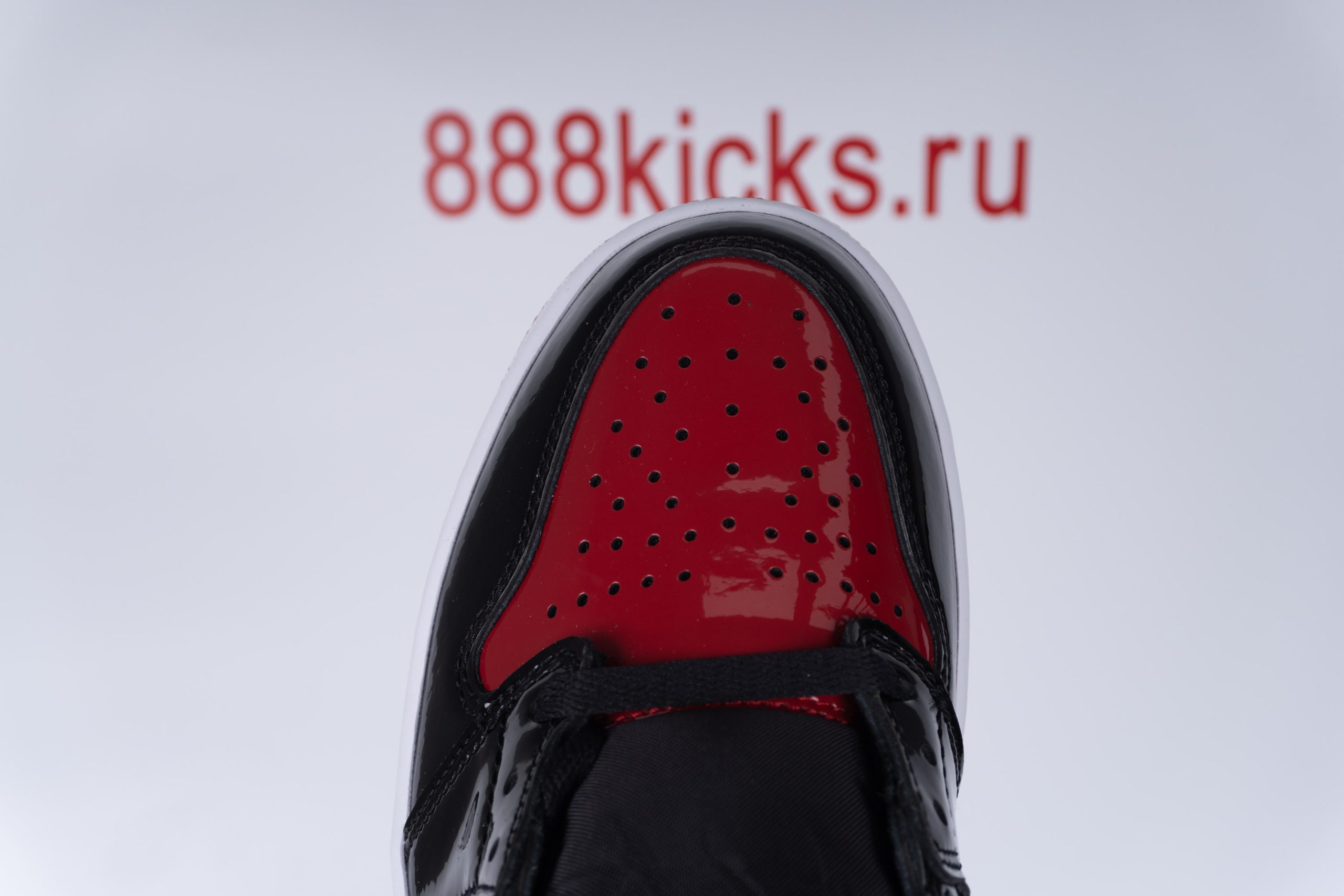 Jordan 1 Retro High OG Patent Bred