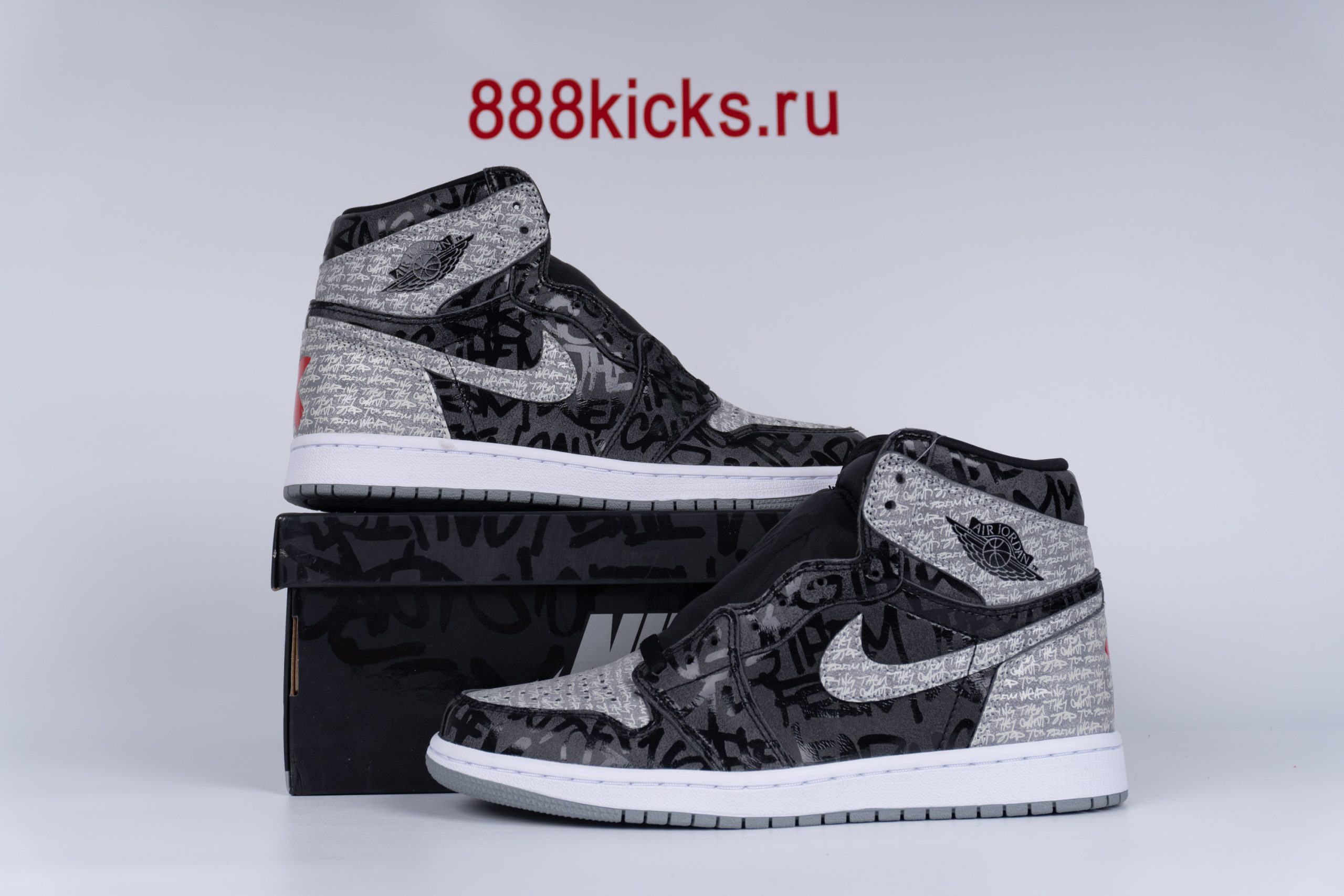 Jordan 1 Retro High OG Rebellionaire