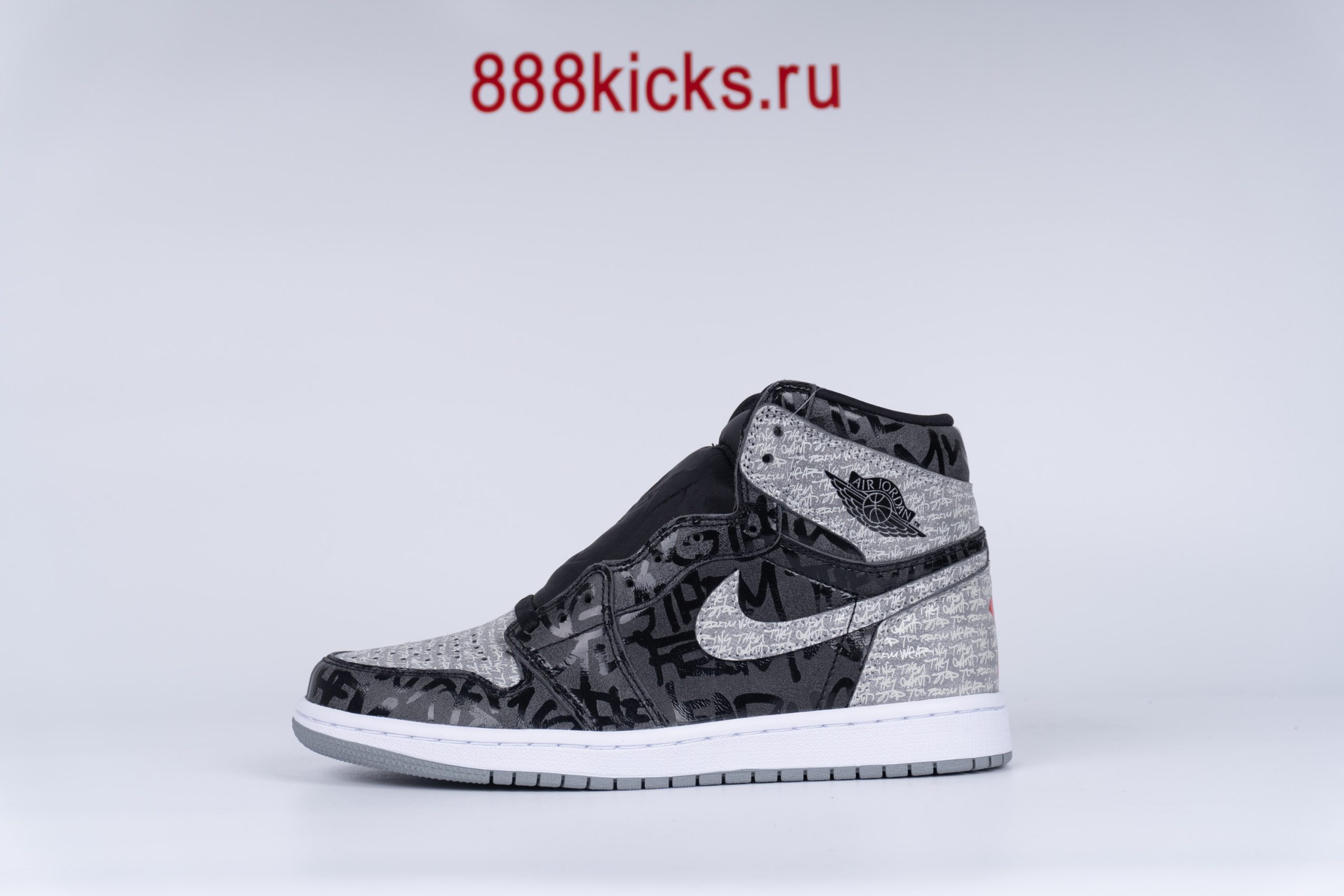 Jordan 1 Retro High OG Rebellionaire
