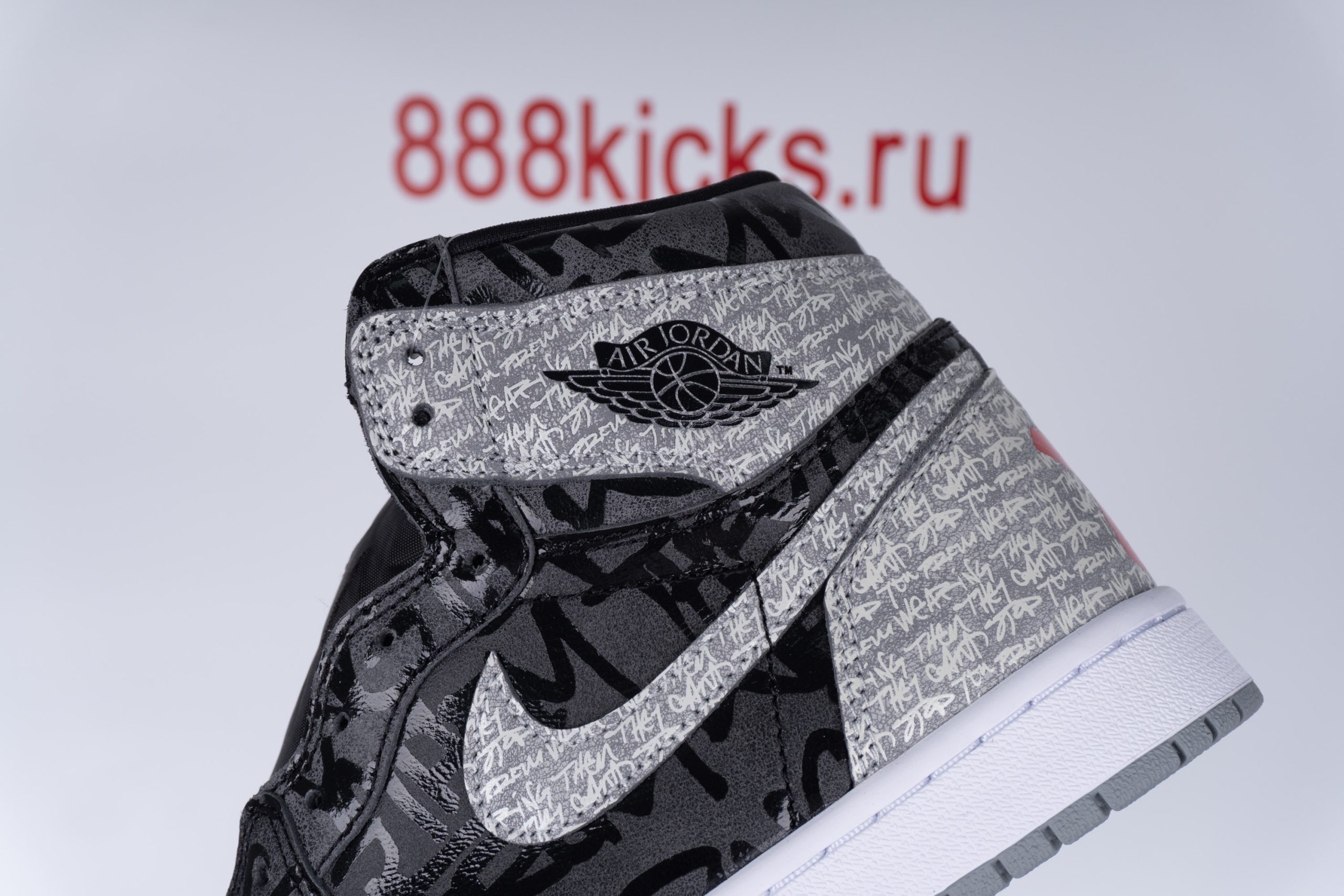 Jordan 1 Retro High OG Rebellionaire