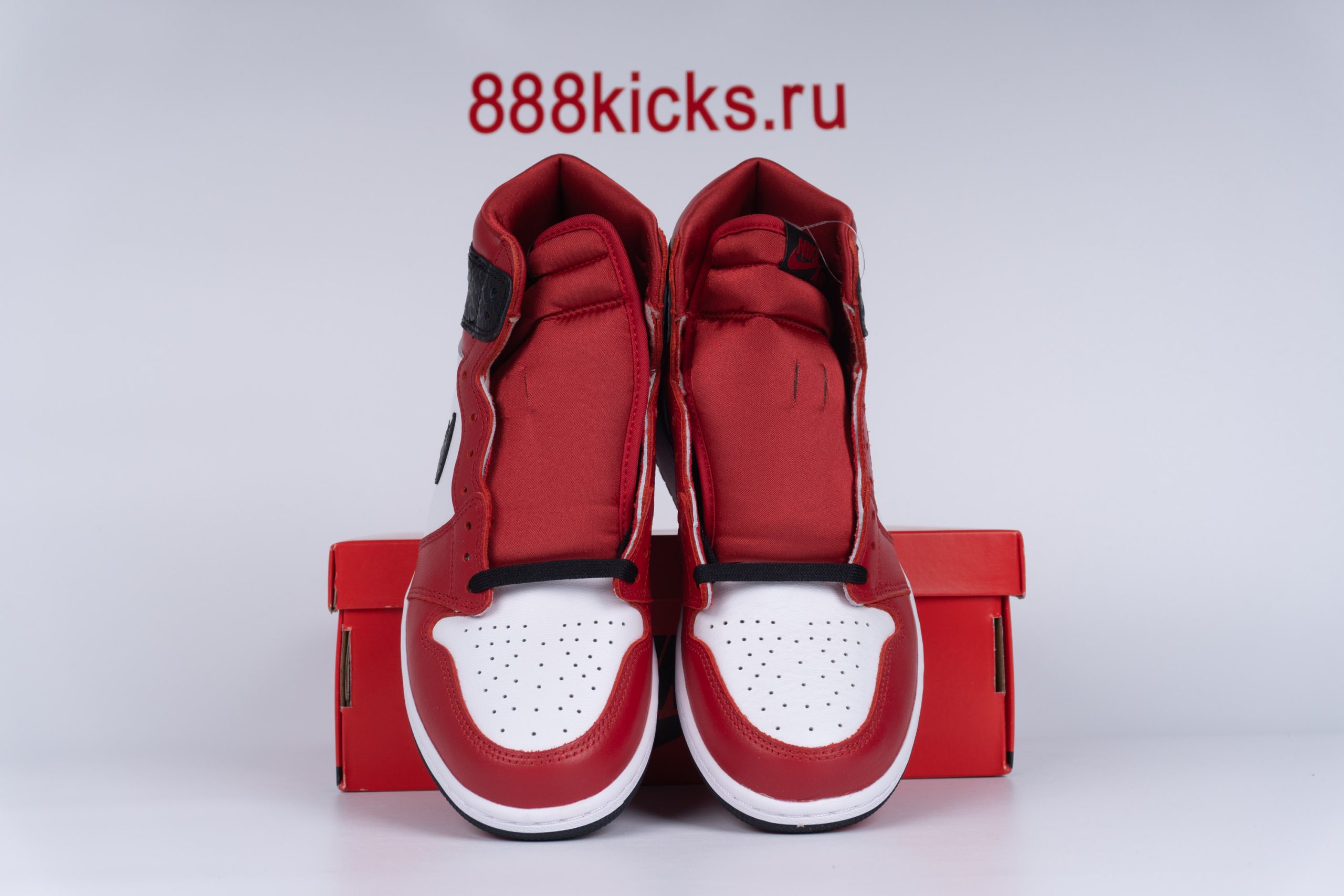 Jordan 1 Retro High Satin Snake Chicago (W)