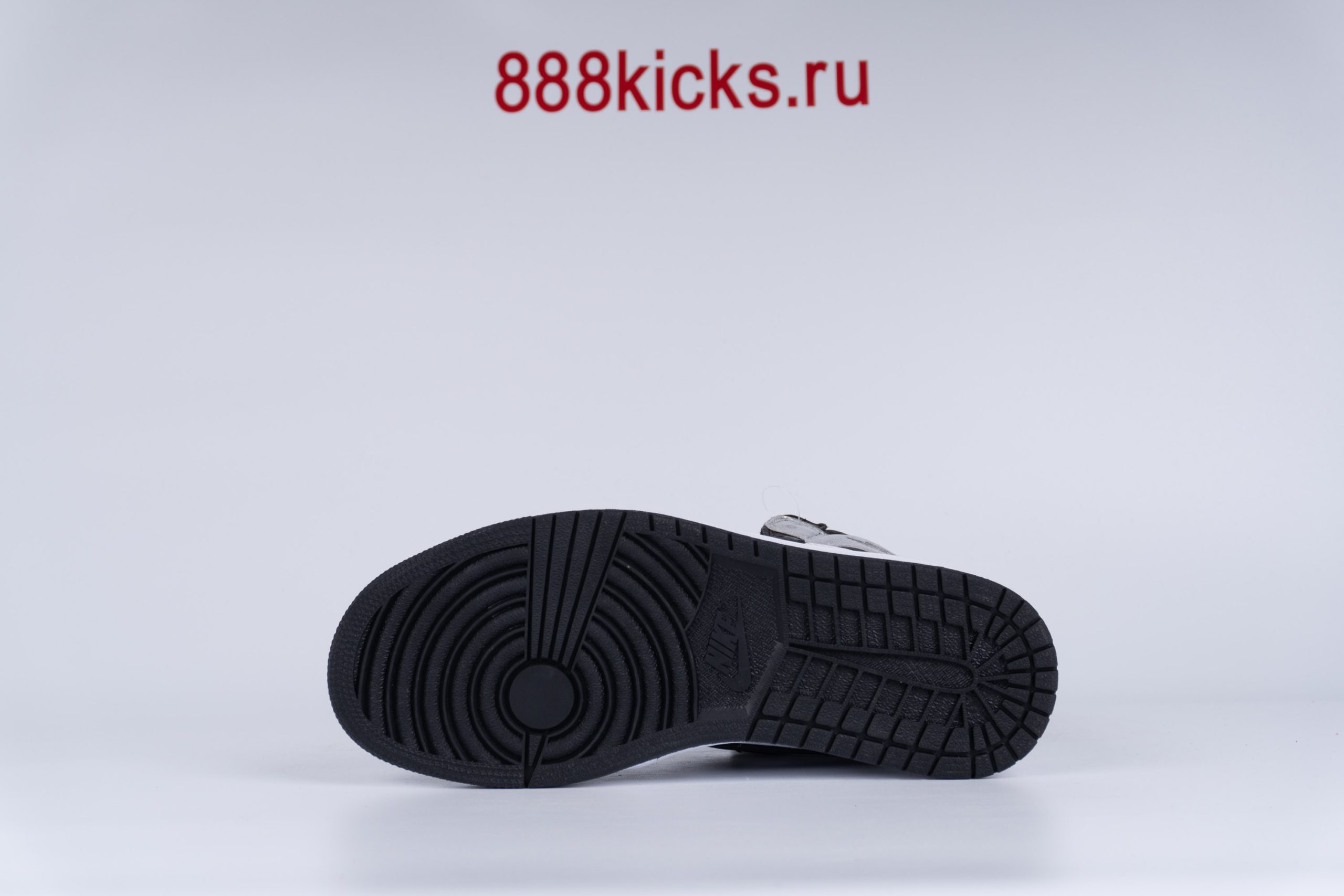 Jordan 1 Retro High Silver Toe (W)