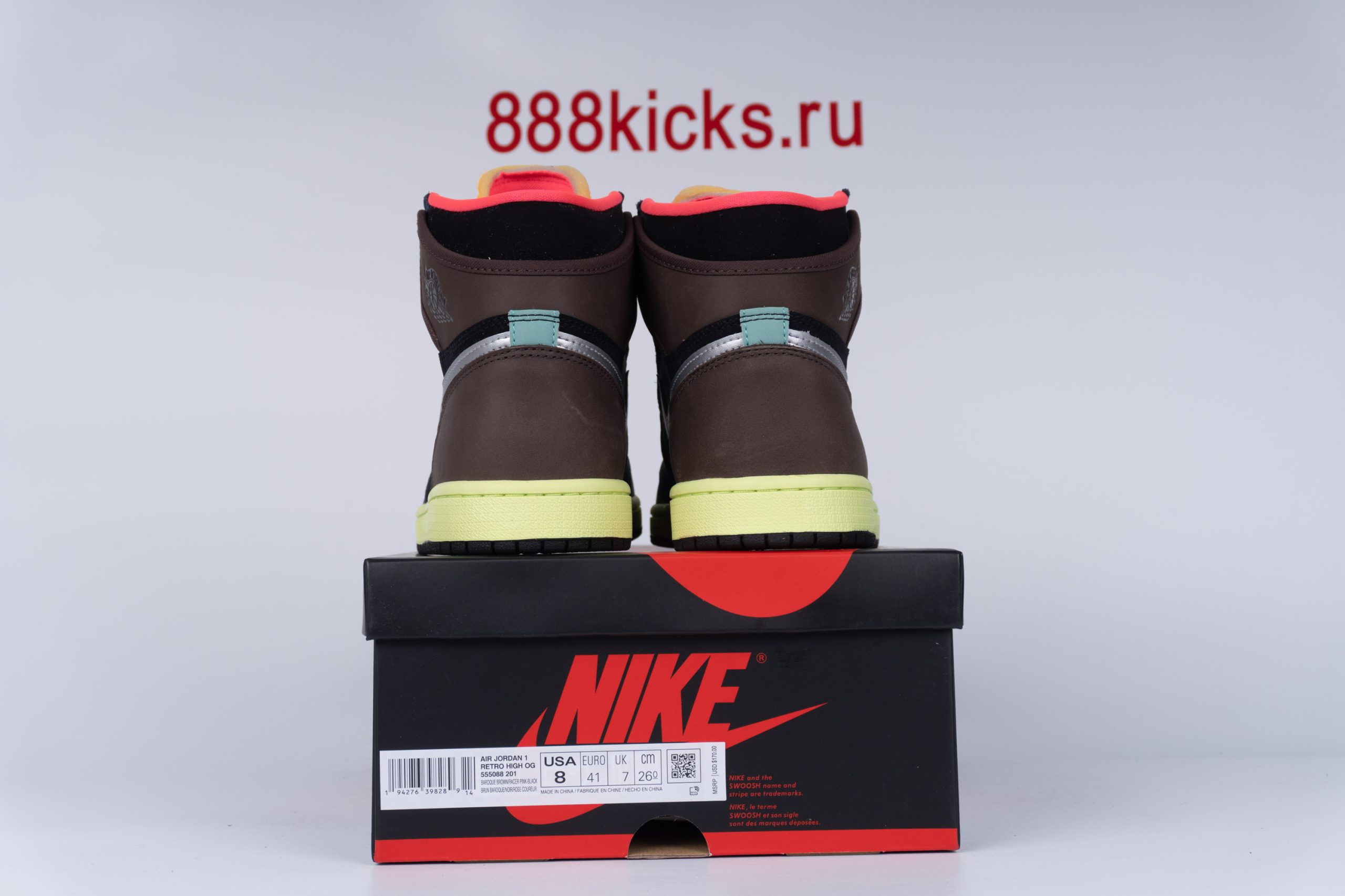 Jordan 1 Retro High Tokyo Bio Hack