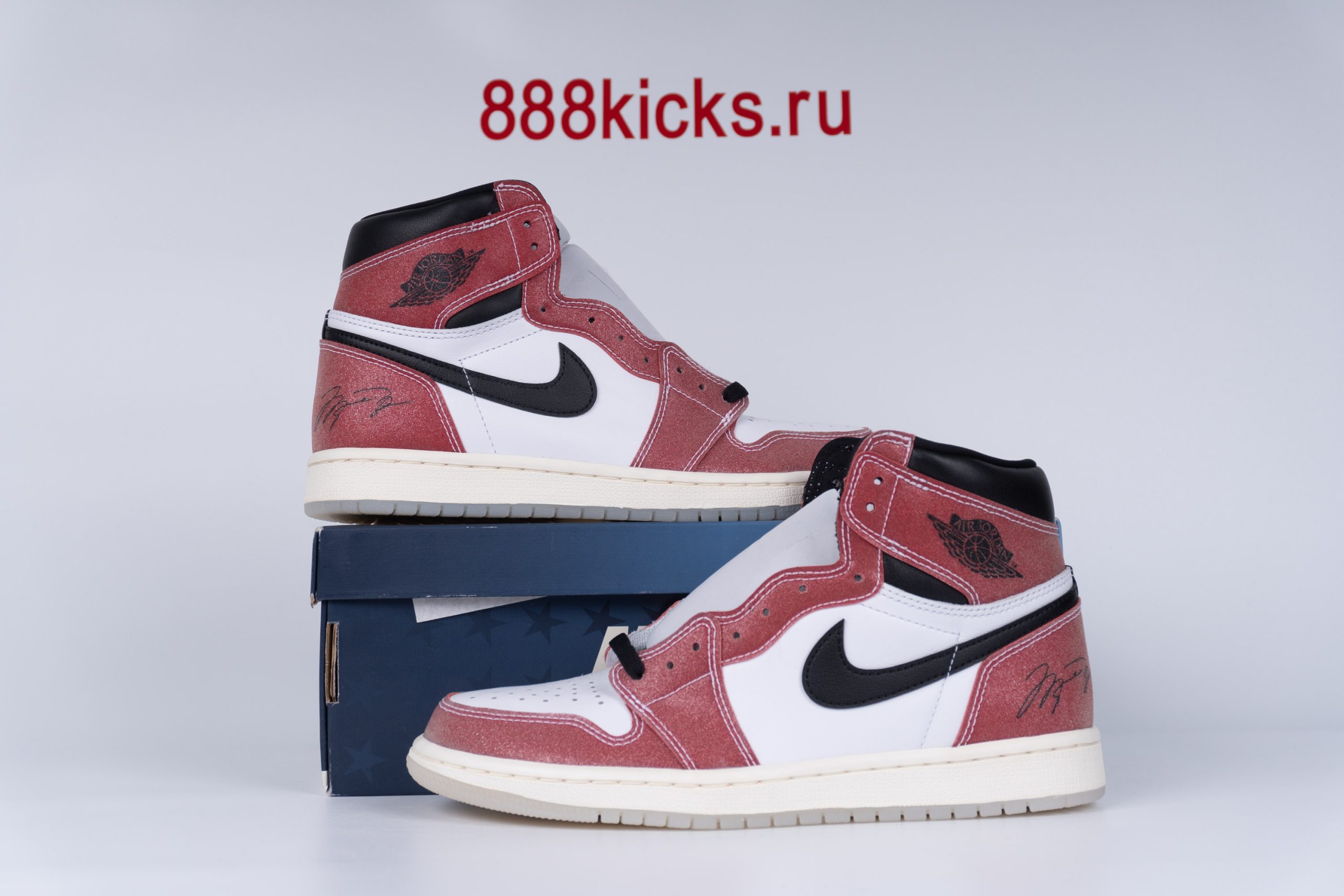 Jordan 1 Retro High Trophy Room Chicago