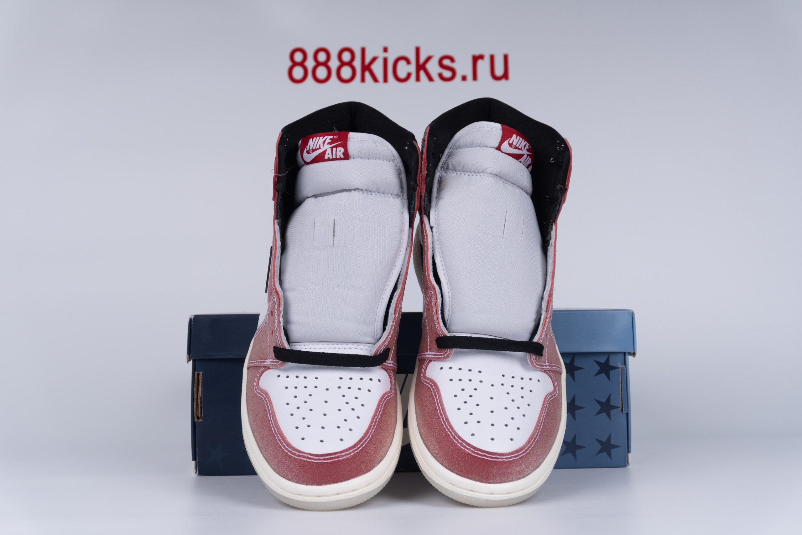 Jordan 1 Retro High Trophy Room Chicago