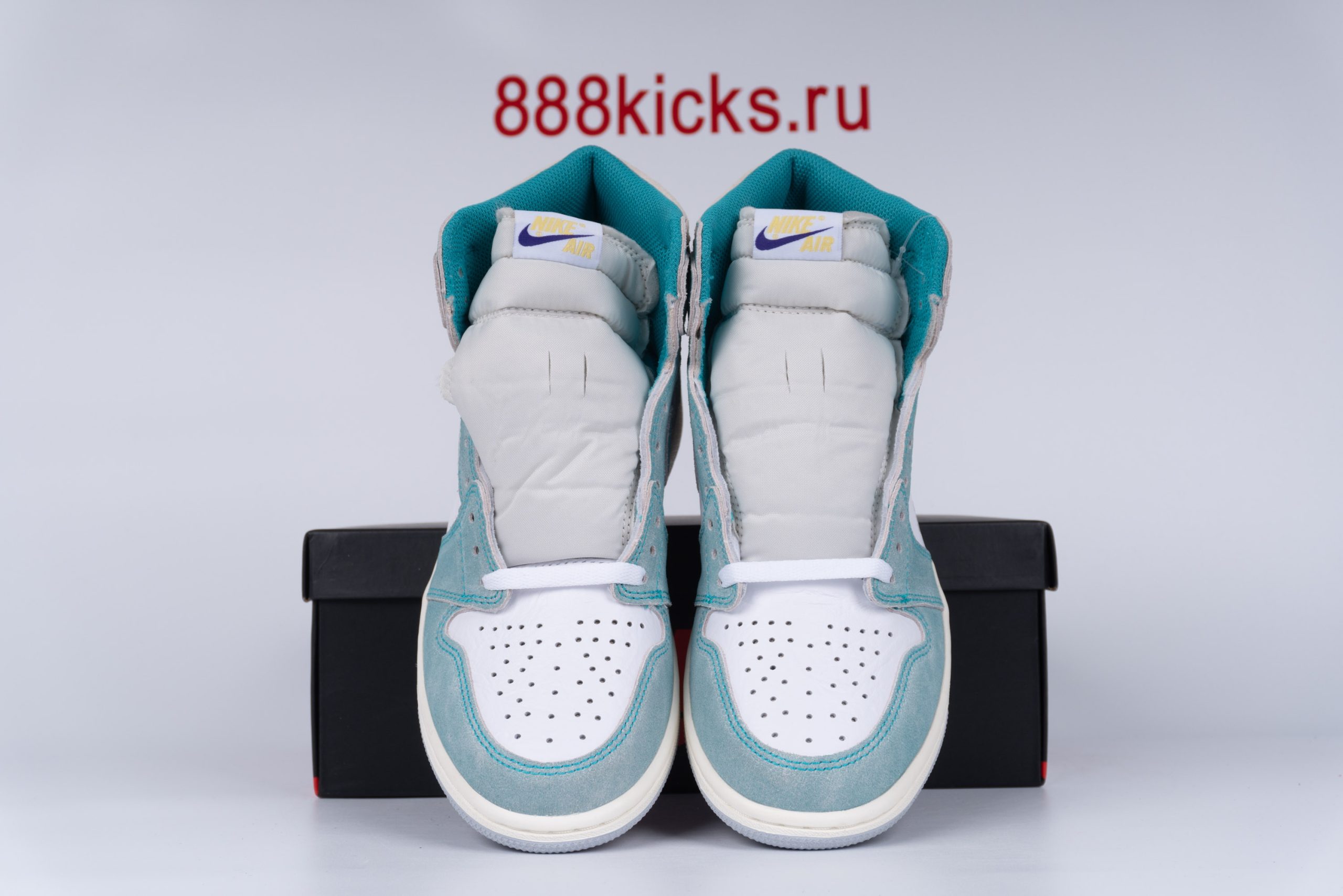Jordan 1 Retro High Turbo Green