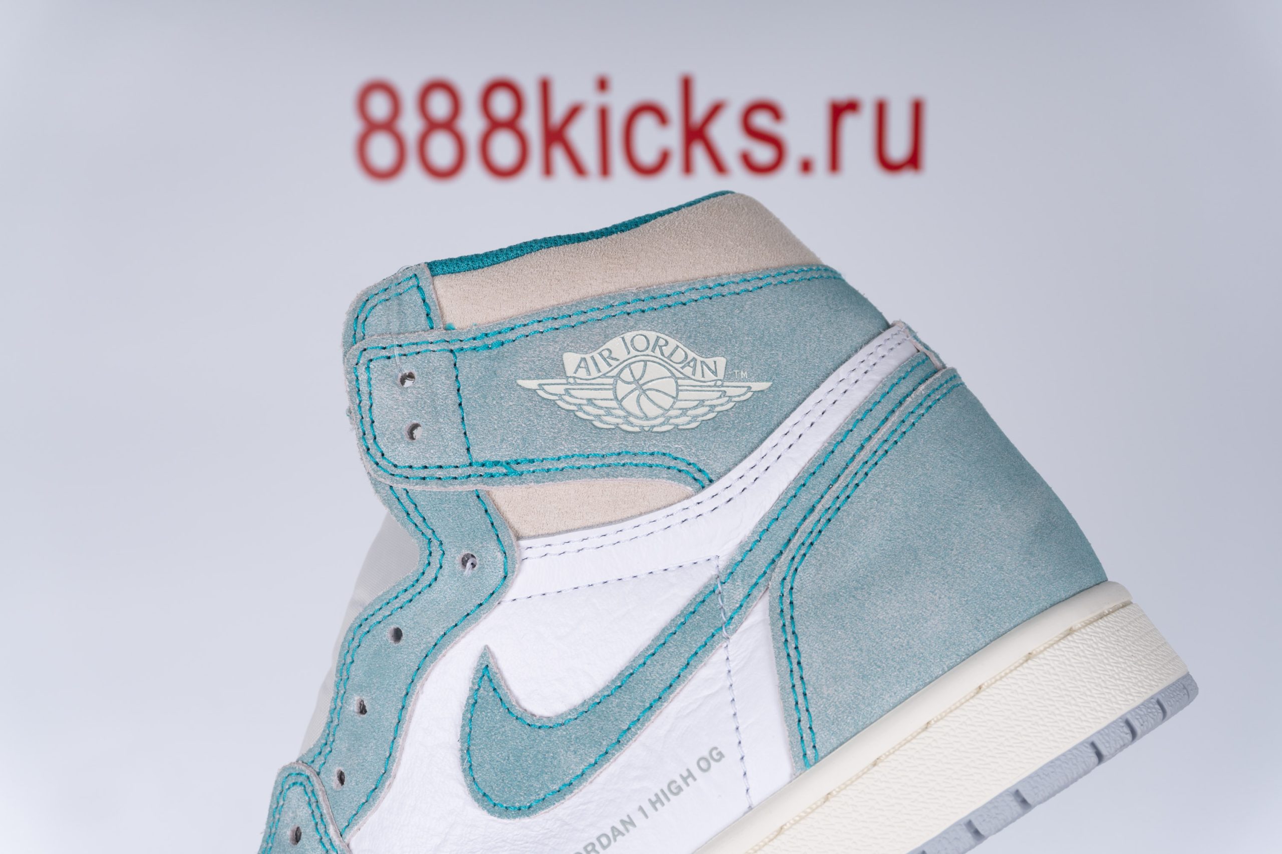 Jordan 1 Retro High Turbo Green