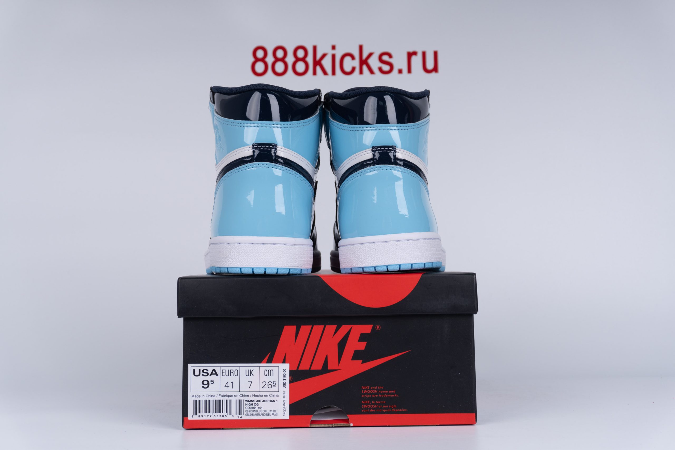 Jordan 1 Retro High UNC Patent (W)