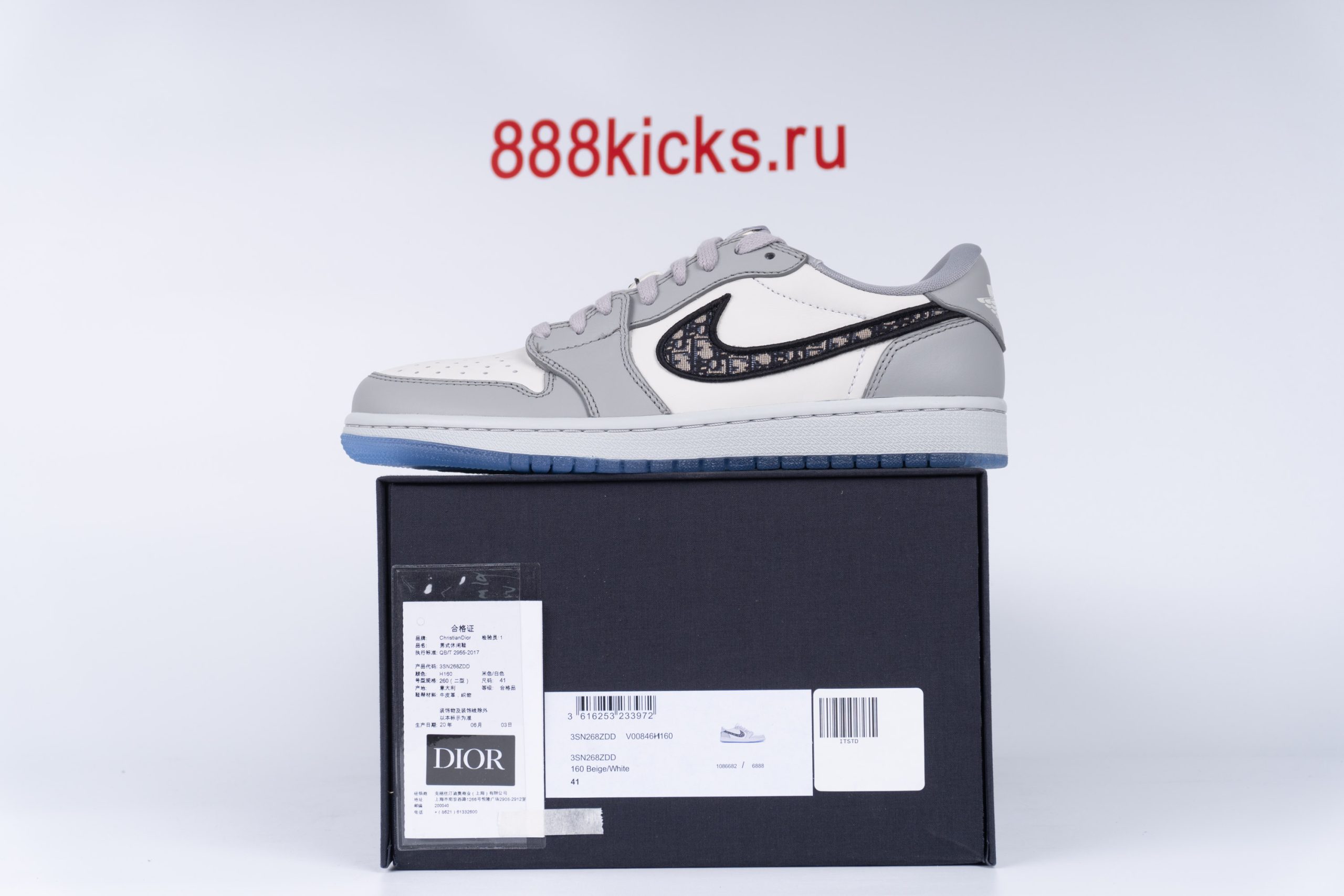 jordan 1 retro low D*or