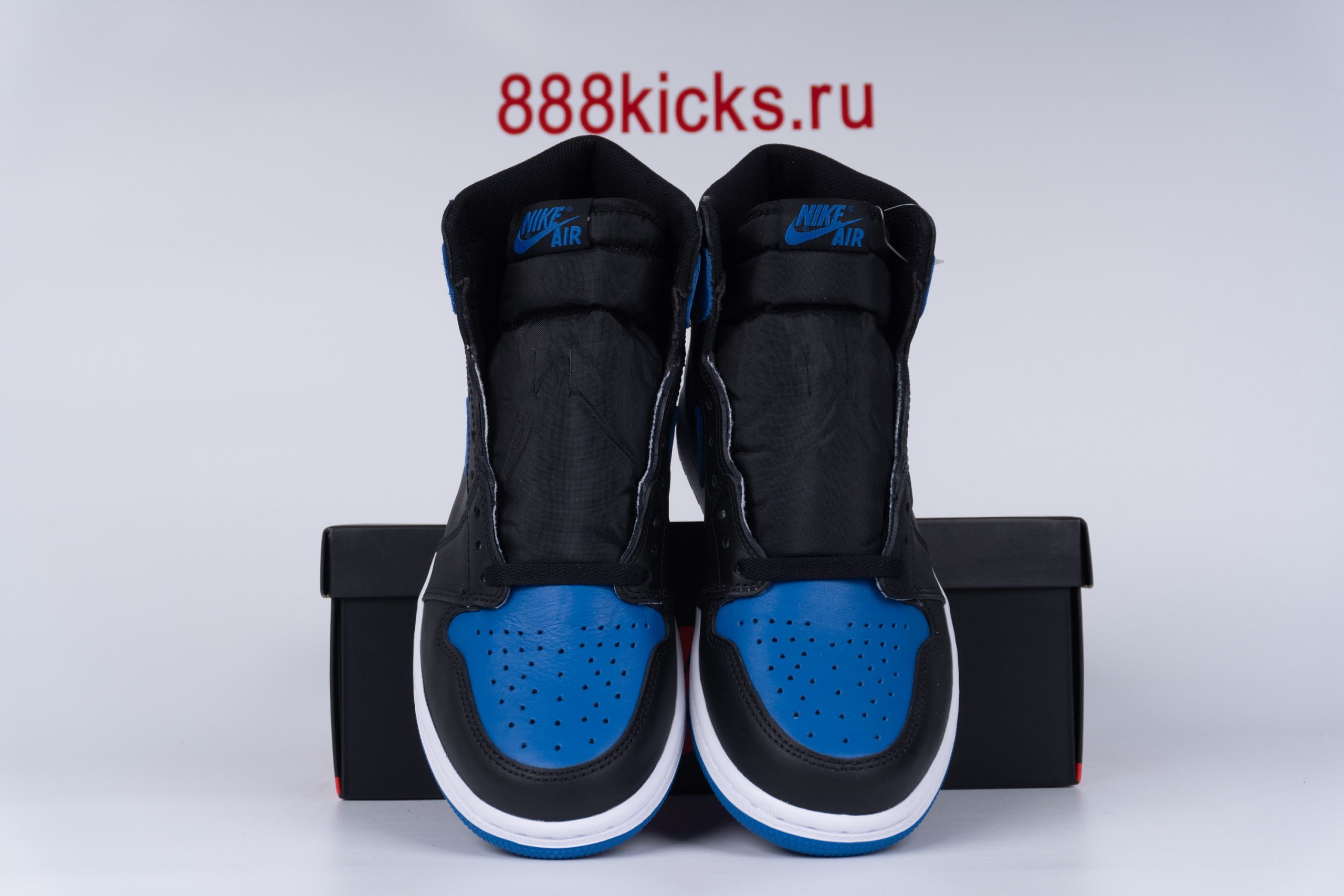 Jordan 1 Retro Royal 2017