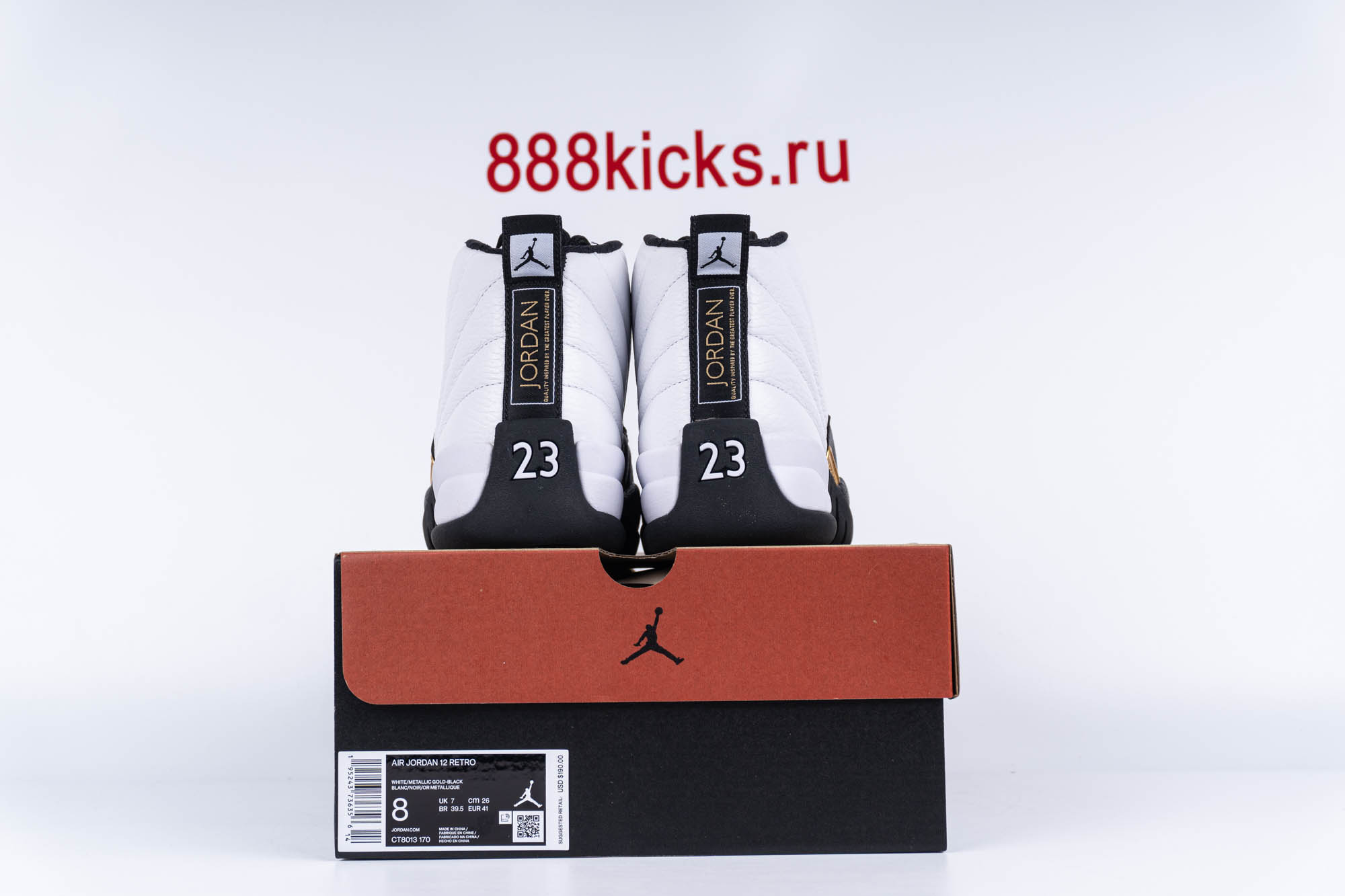 Jordan 12 Retro Royalty Taxi