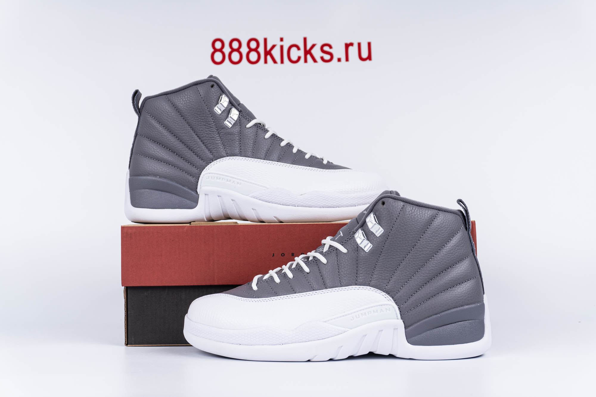 Jordan 12 Retro Stealth