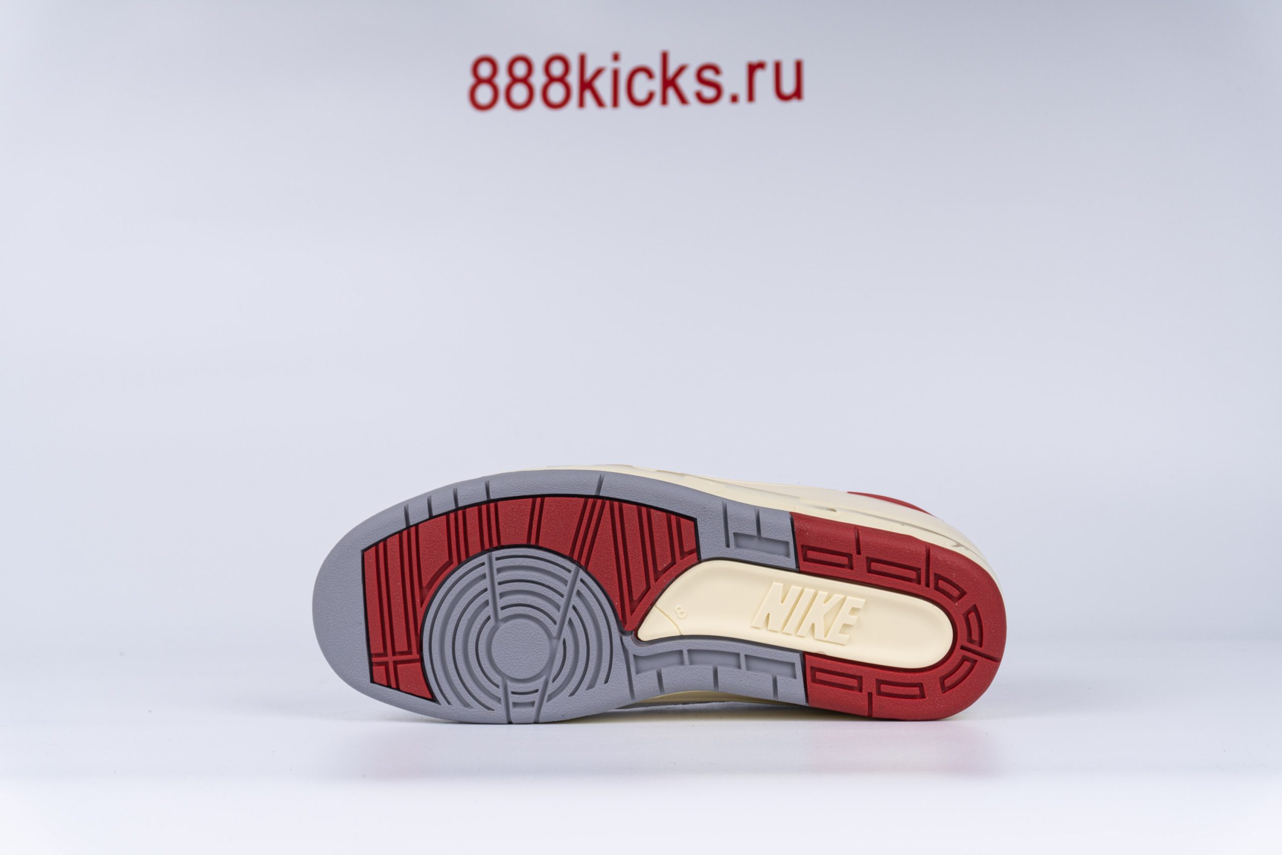 Jordan 2 Retro Low SP Off-White White Red