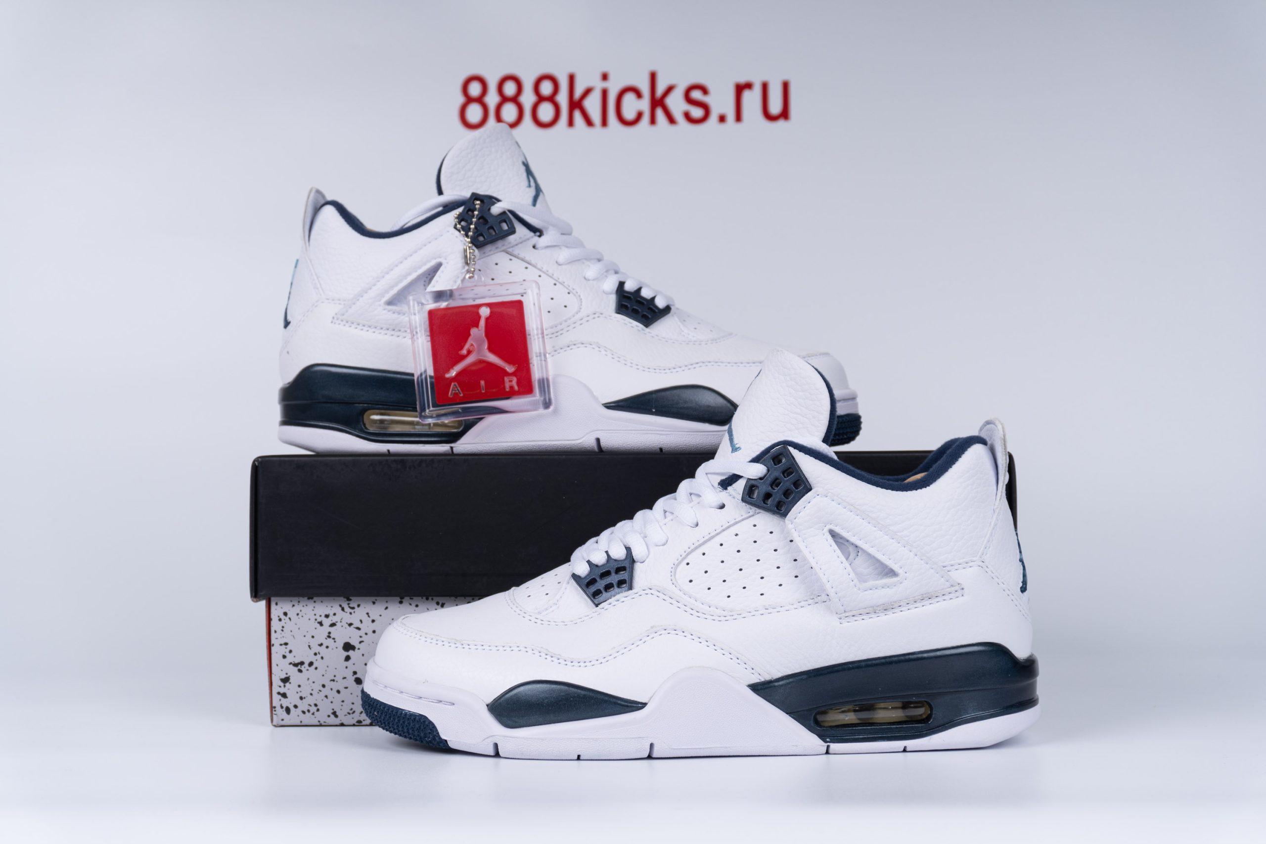 Jordan 4 Retro Columbia 2015