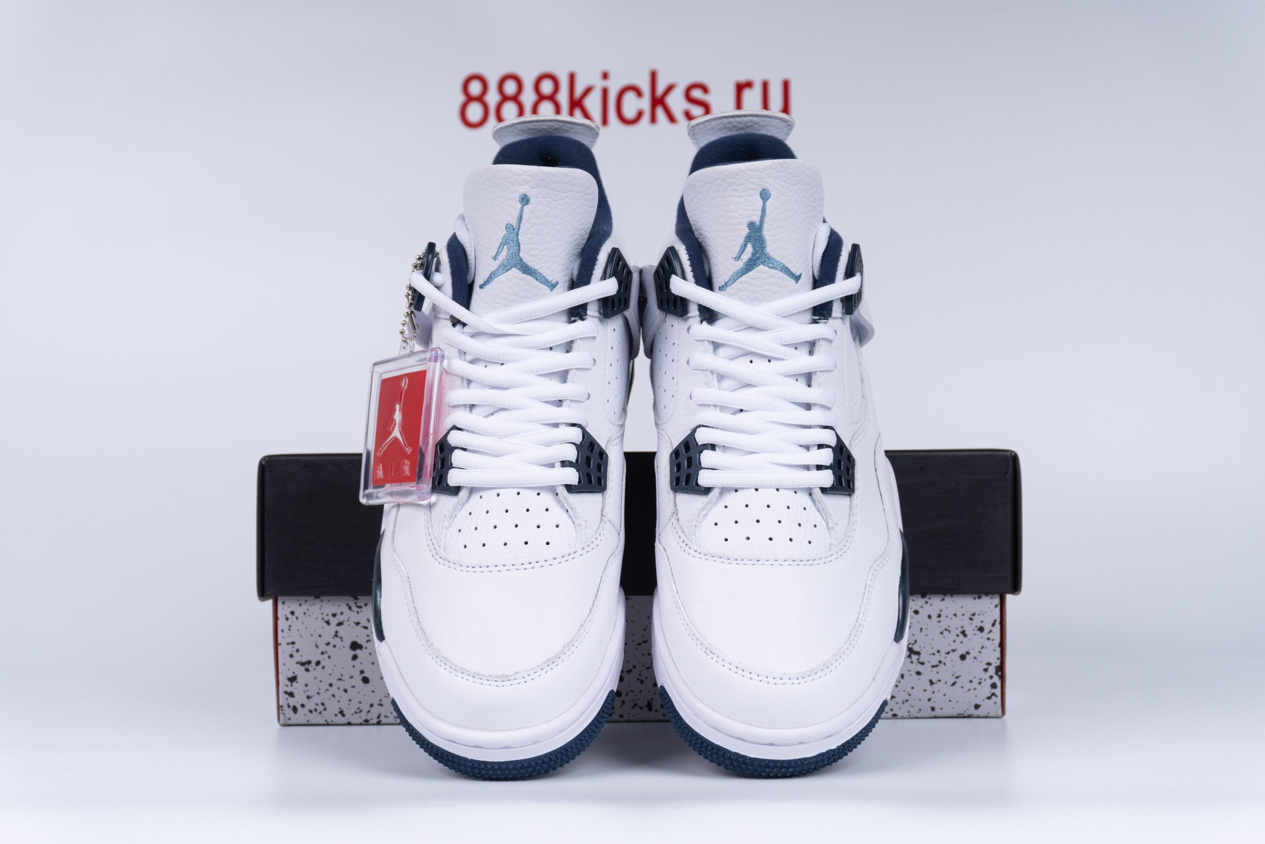 Jordan 4 Retro Columbia 2015