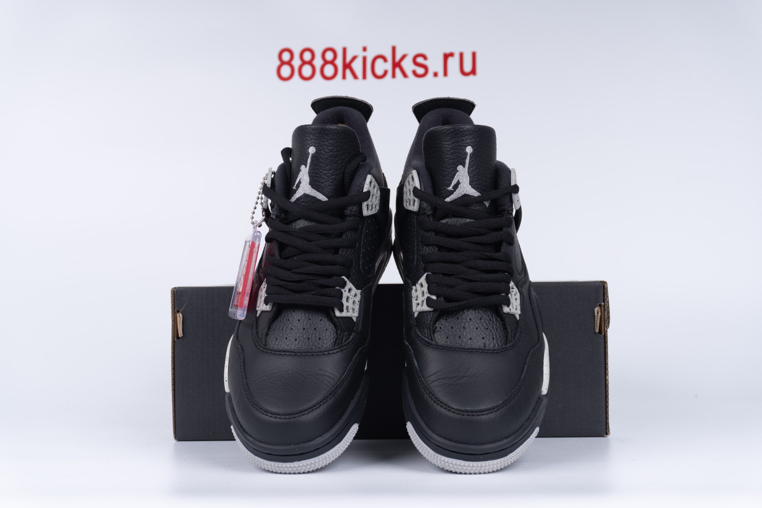 Jordan 4 Retro Oreo 2015