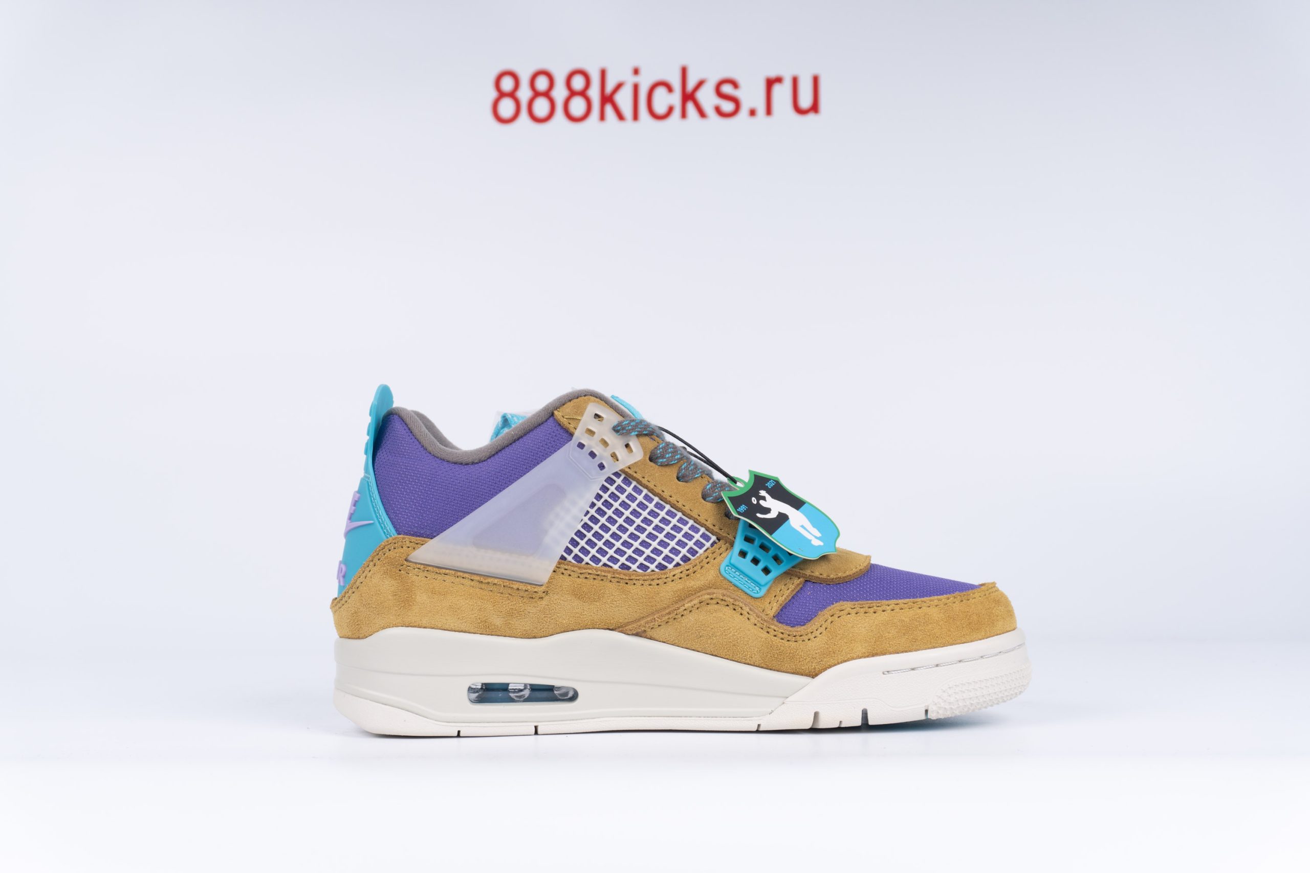 Jordan 4 Retro SP 30th Anniversary Union Desert Moss