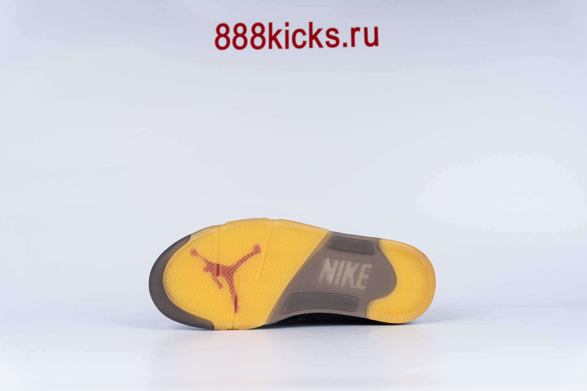 Jordan 5 Retro Off-White Black