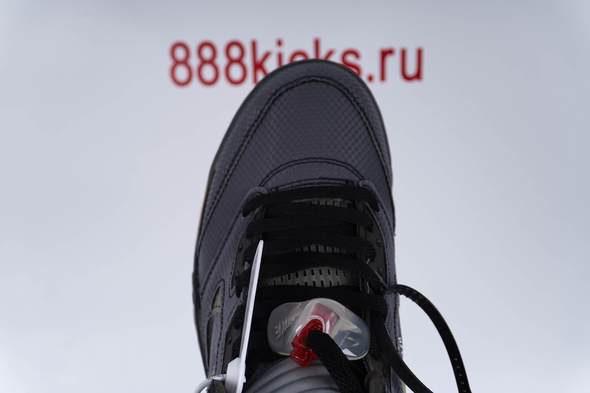 Jordan 5 Retro Off-White Black