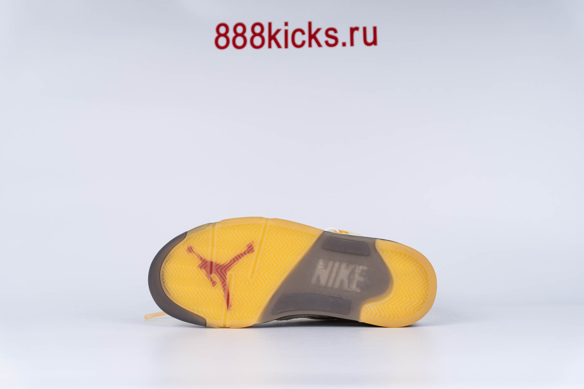 Jordan 5 Retro Off-White Sail