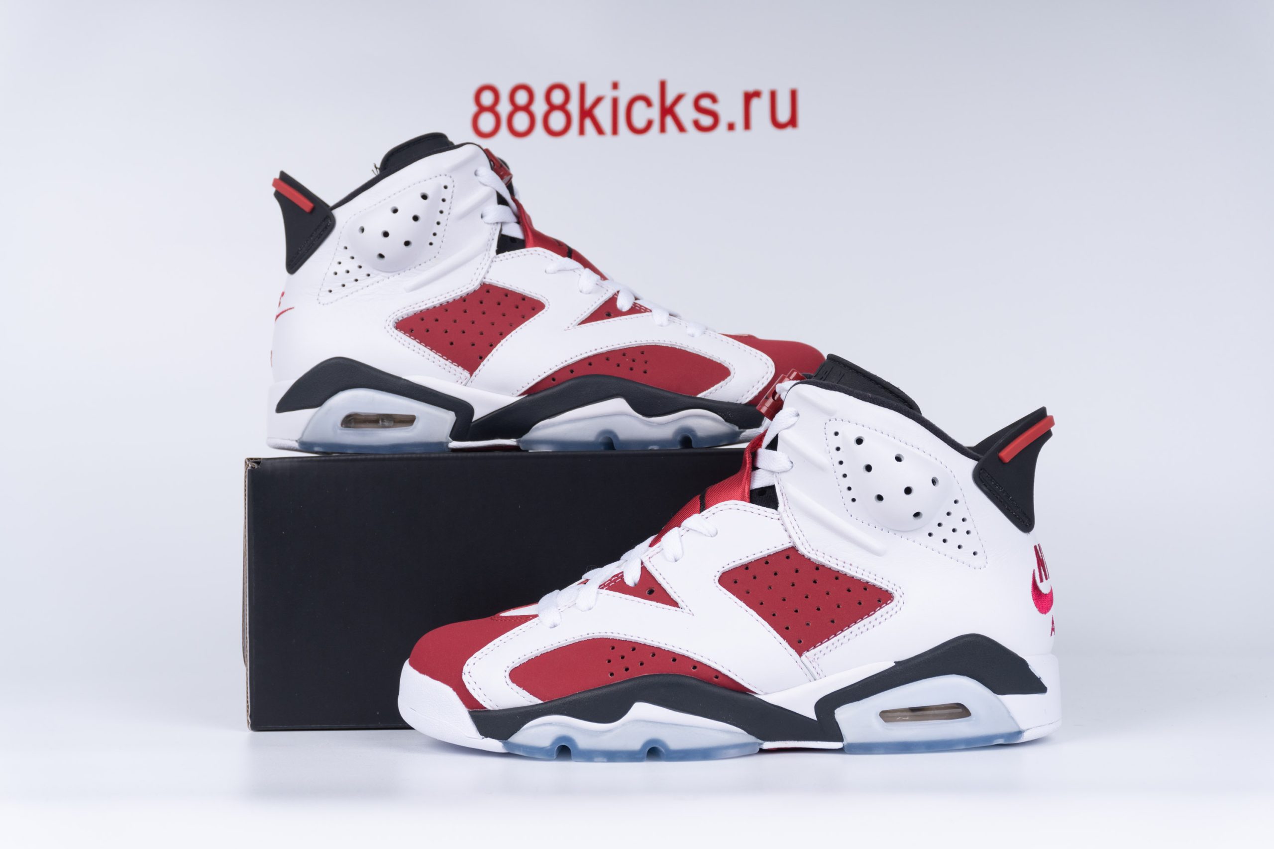 Jordan 6 Retro Carmine 2021