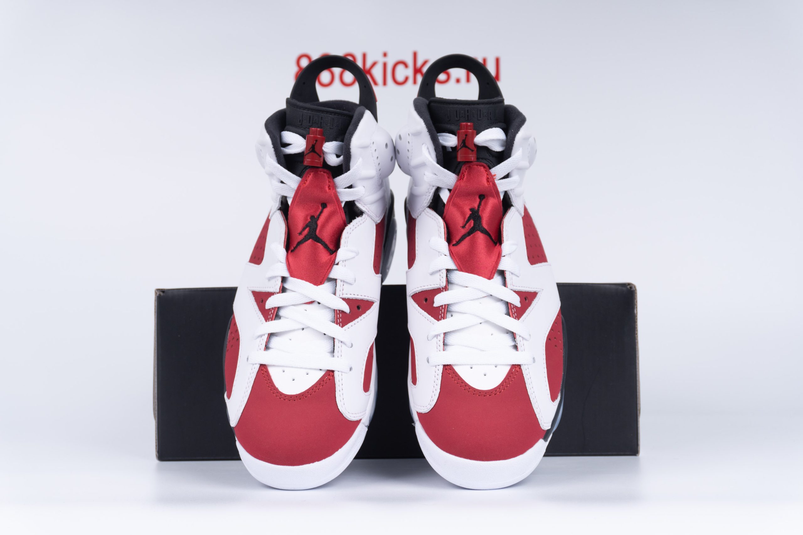 Jordan 6 Retro Carmine 2021