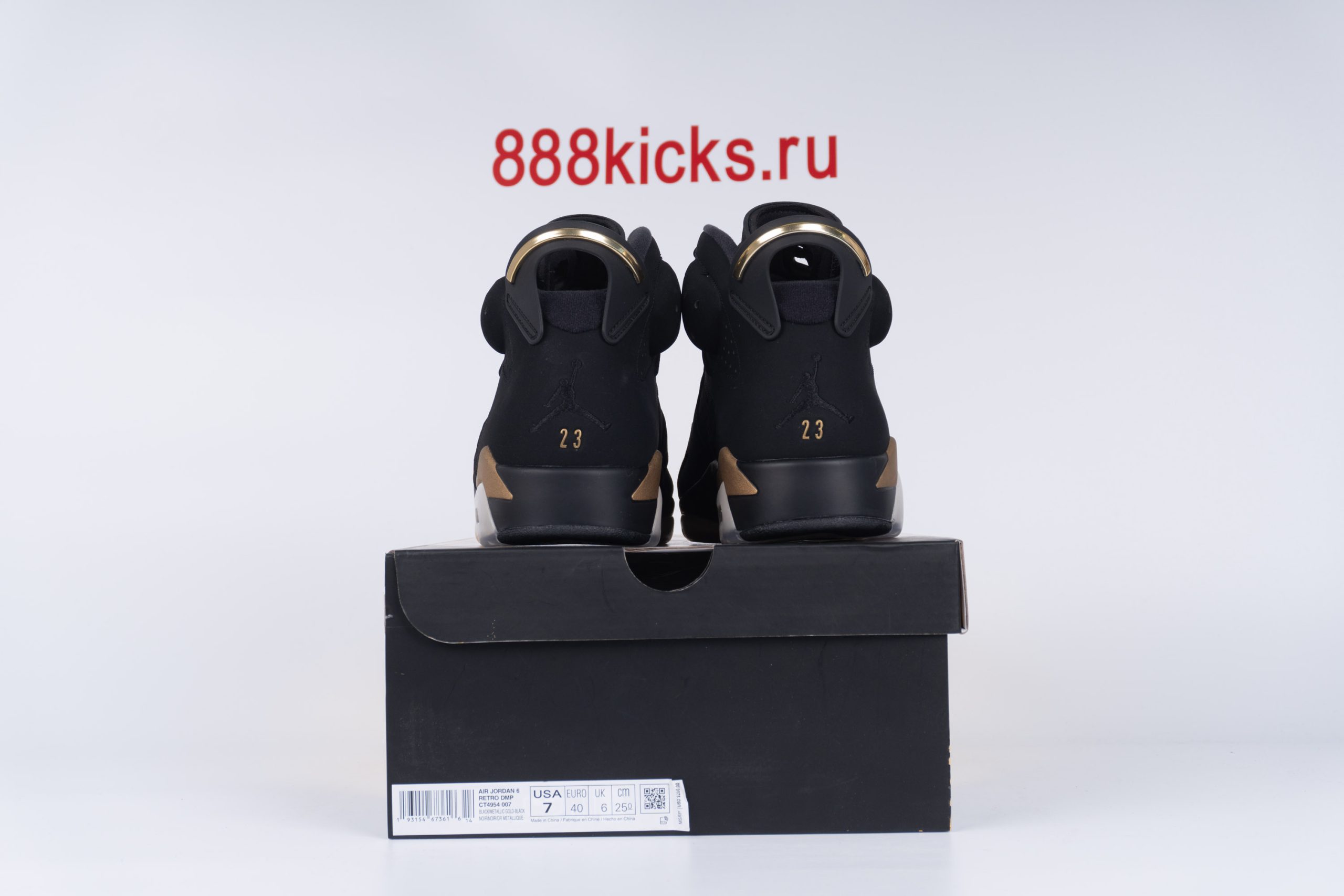 Jordan 6 Retro DMP 2020