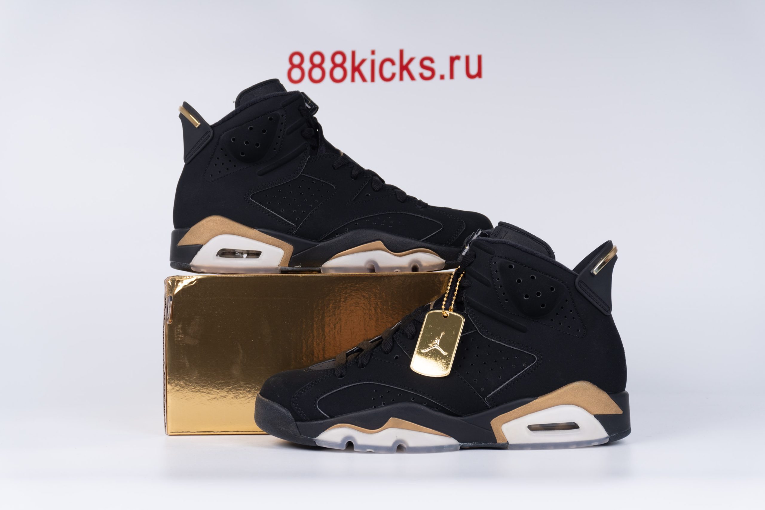 Jordan 6 Retro DMP 2020