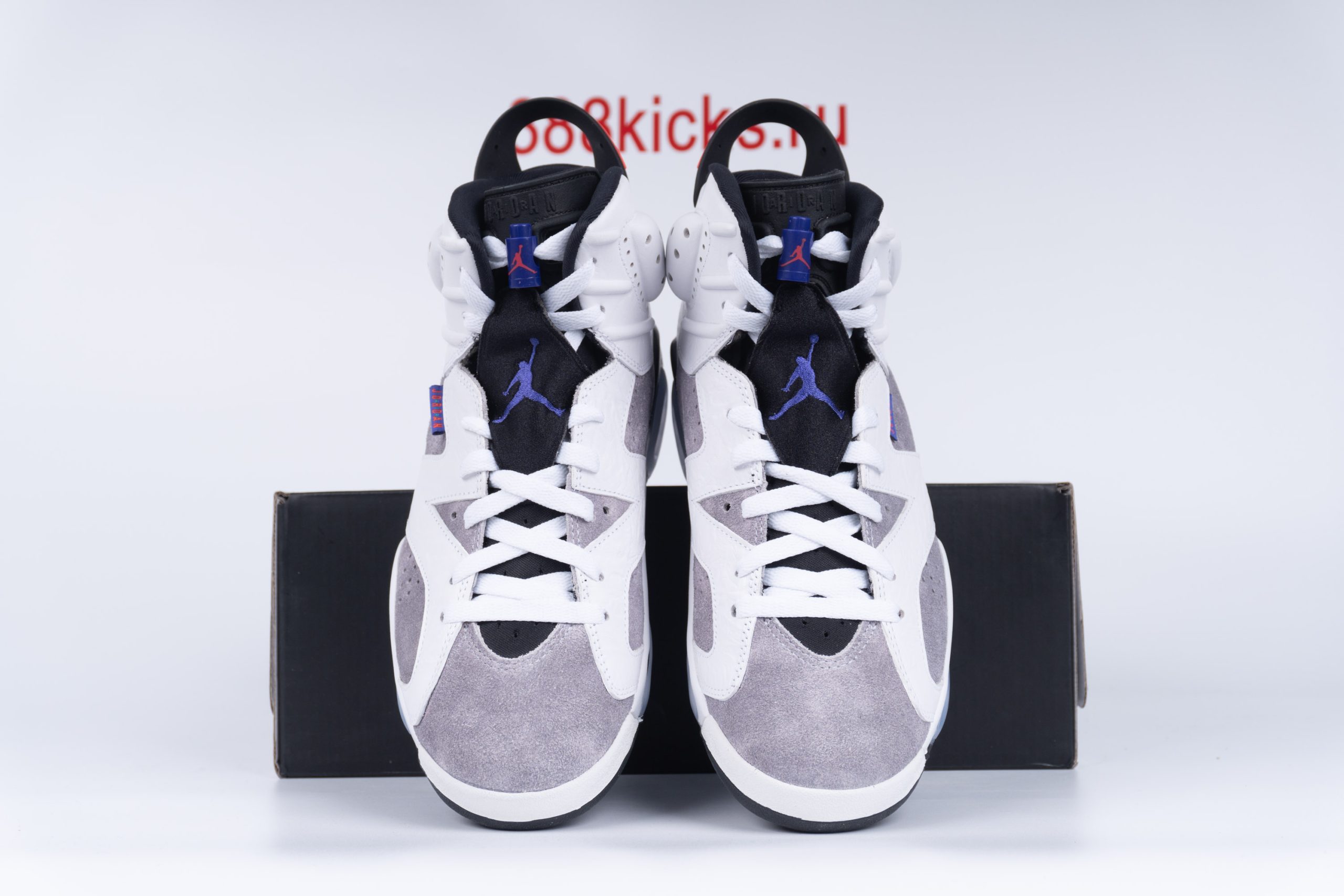 Jordan 6 Retro Flight Nostalgia