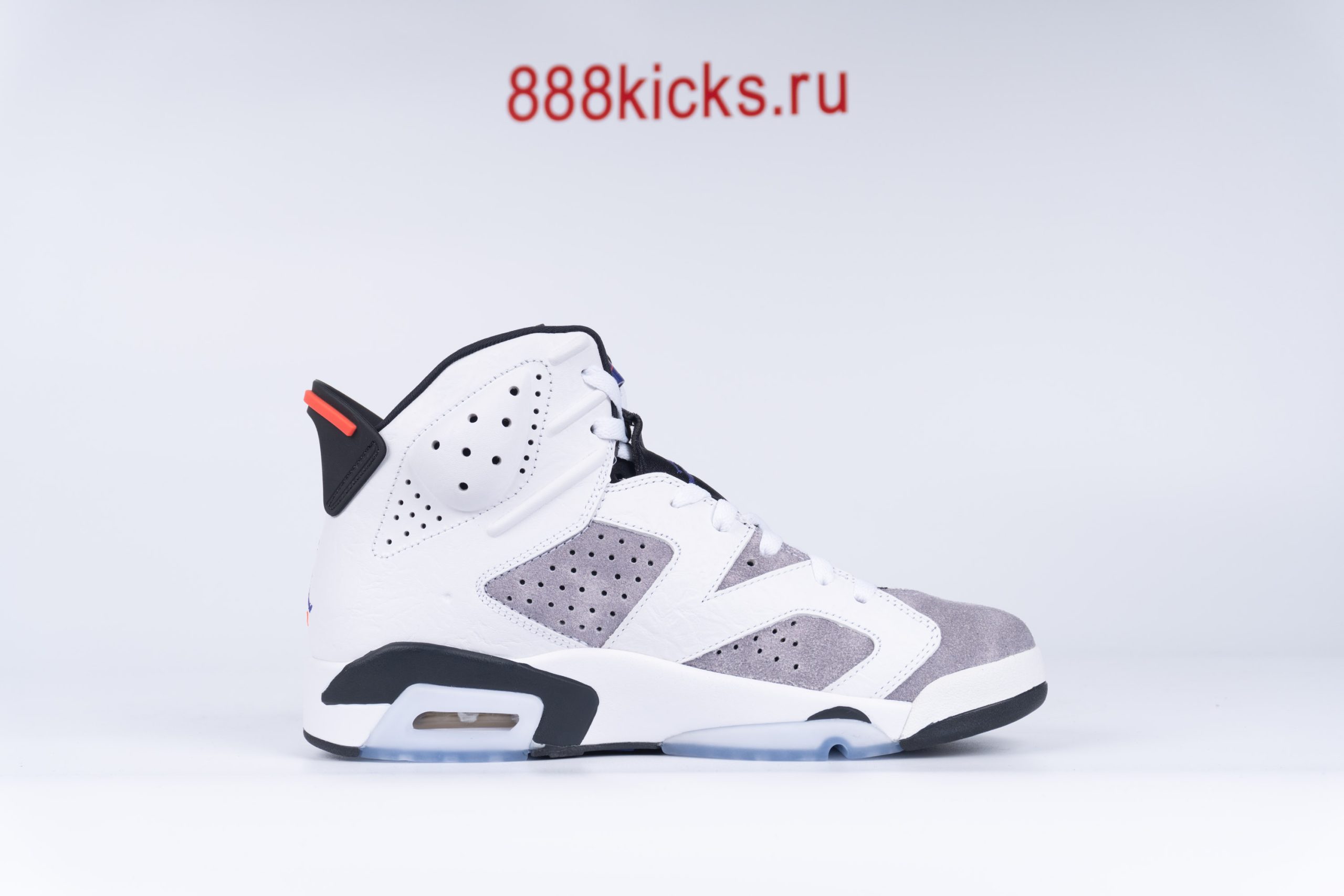 Jordan 6 Retro Flight Nostalgia