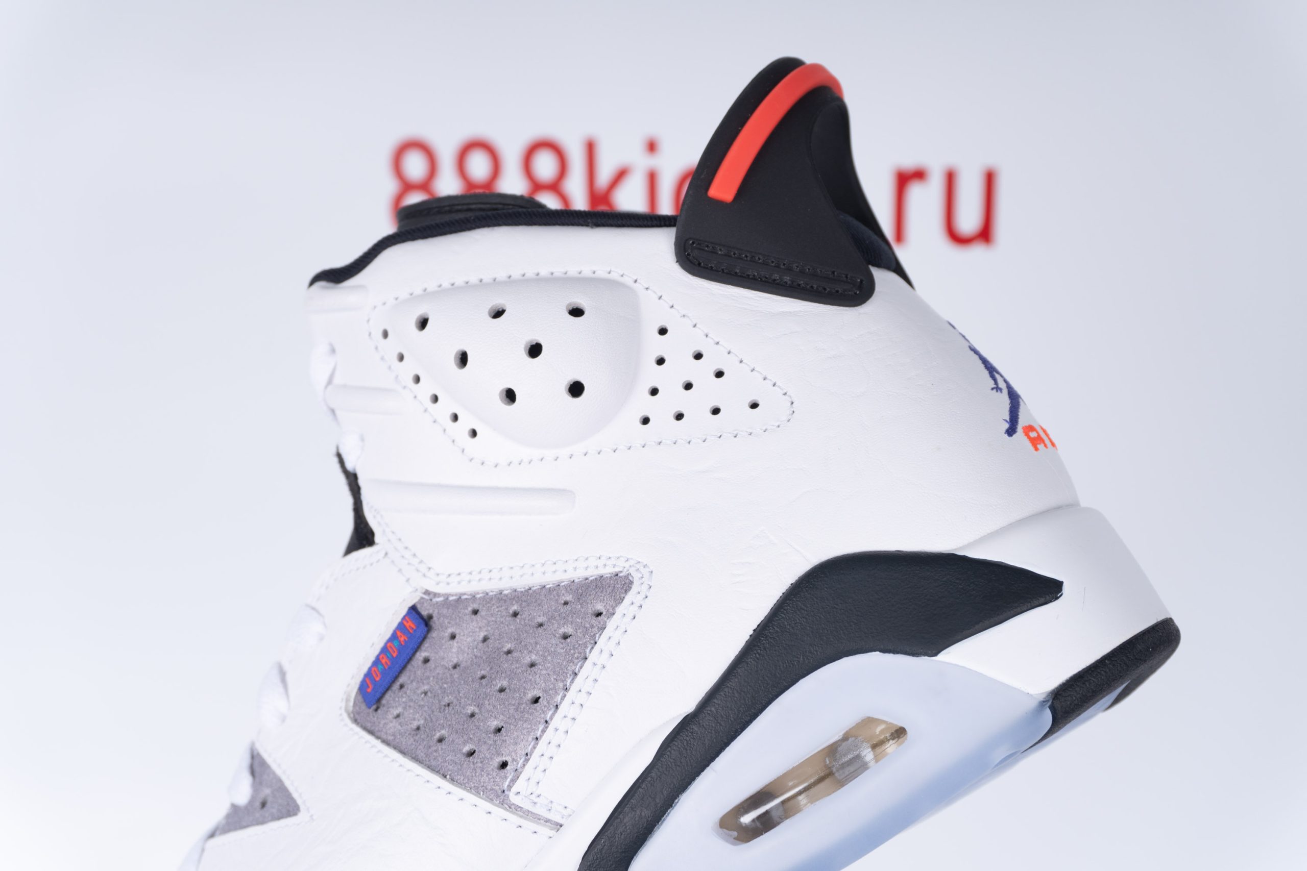 Jordan 6 Retro Flight Nostalgia