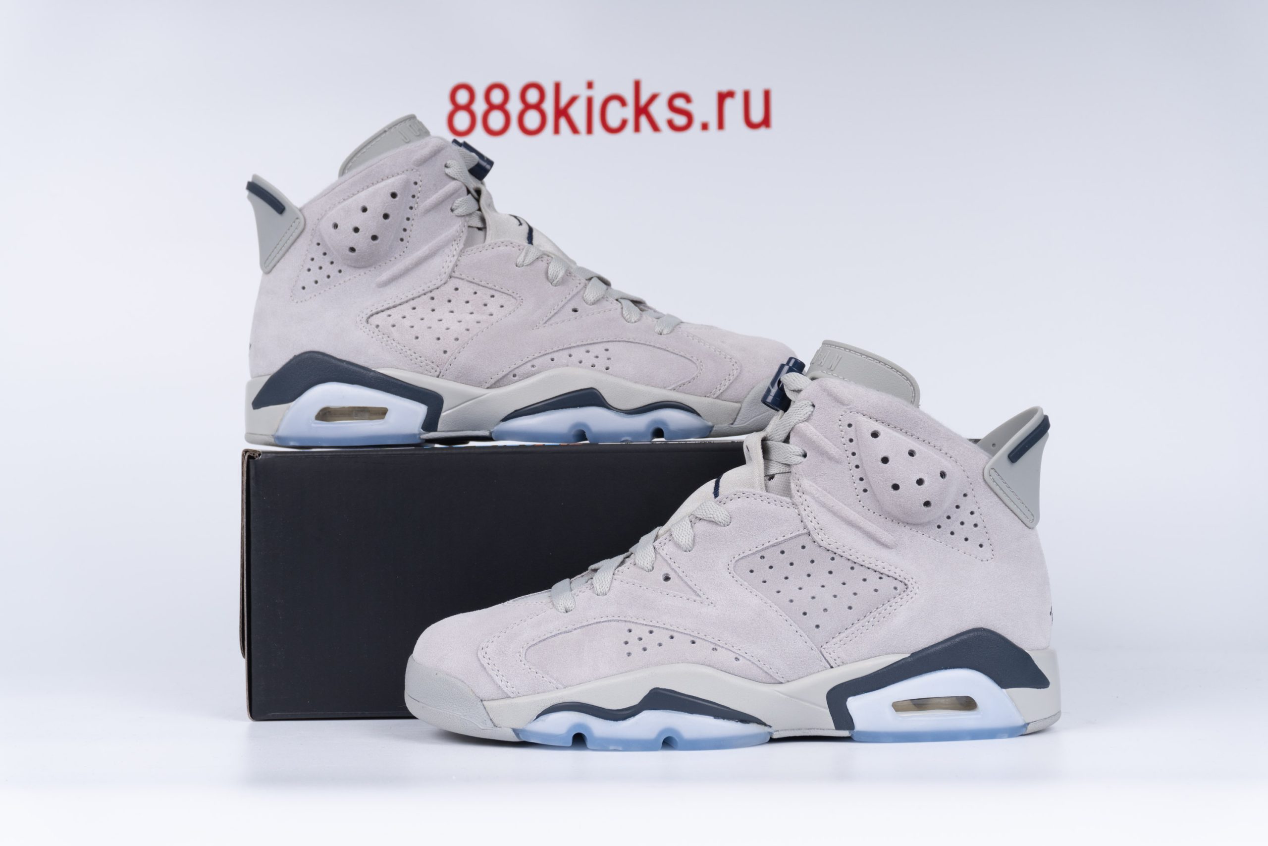 Jordan 6 Retro Georgetown 2022