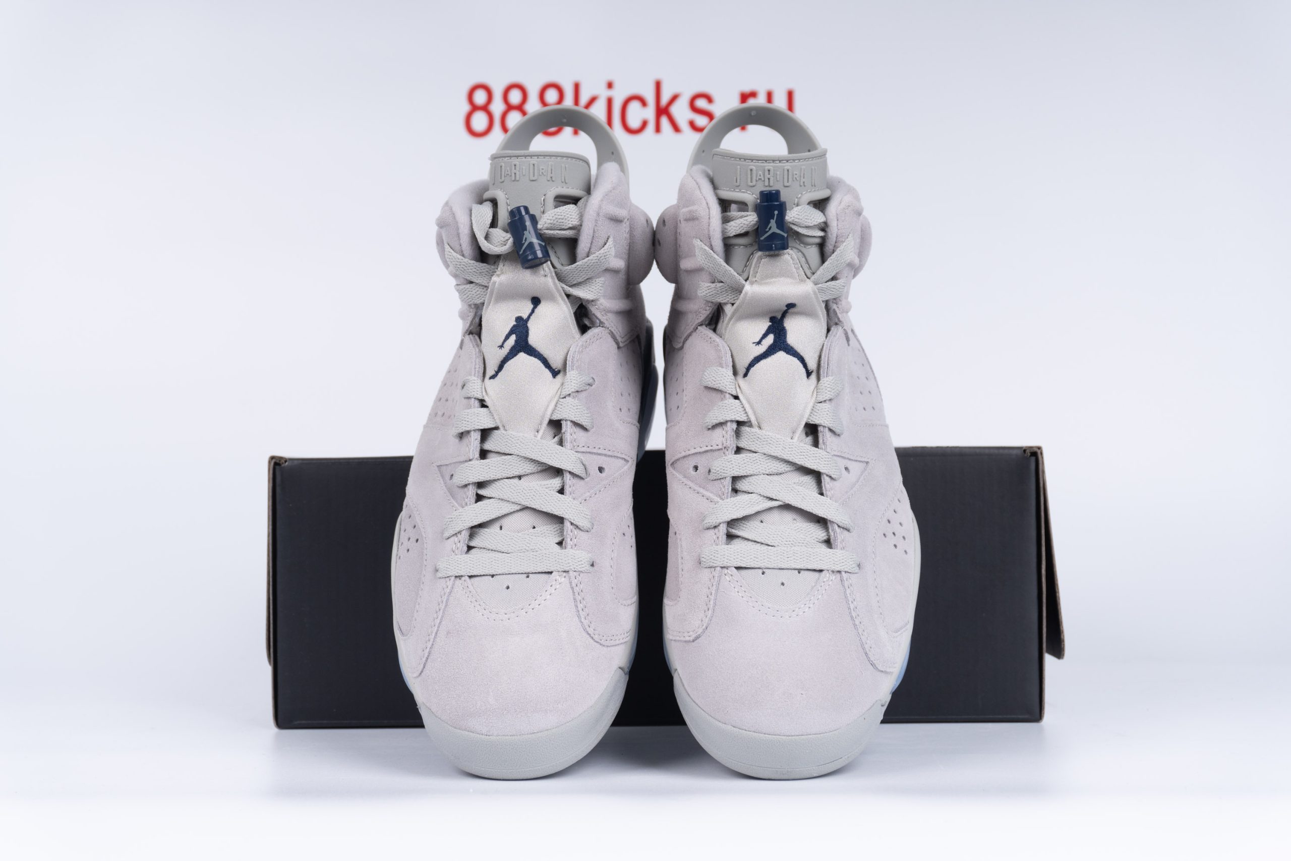 Jordan 6 Retro Georgetown 2022