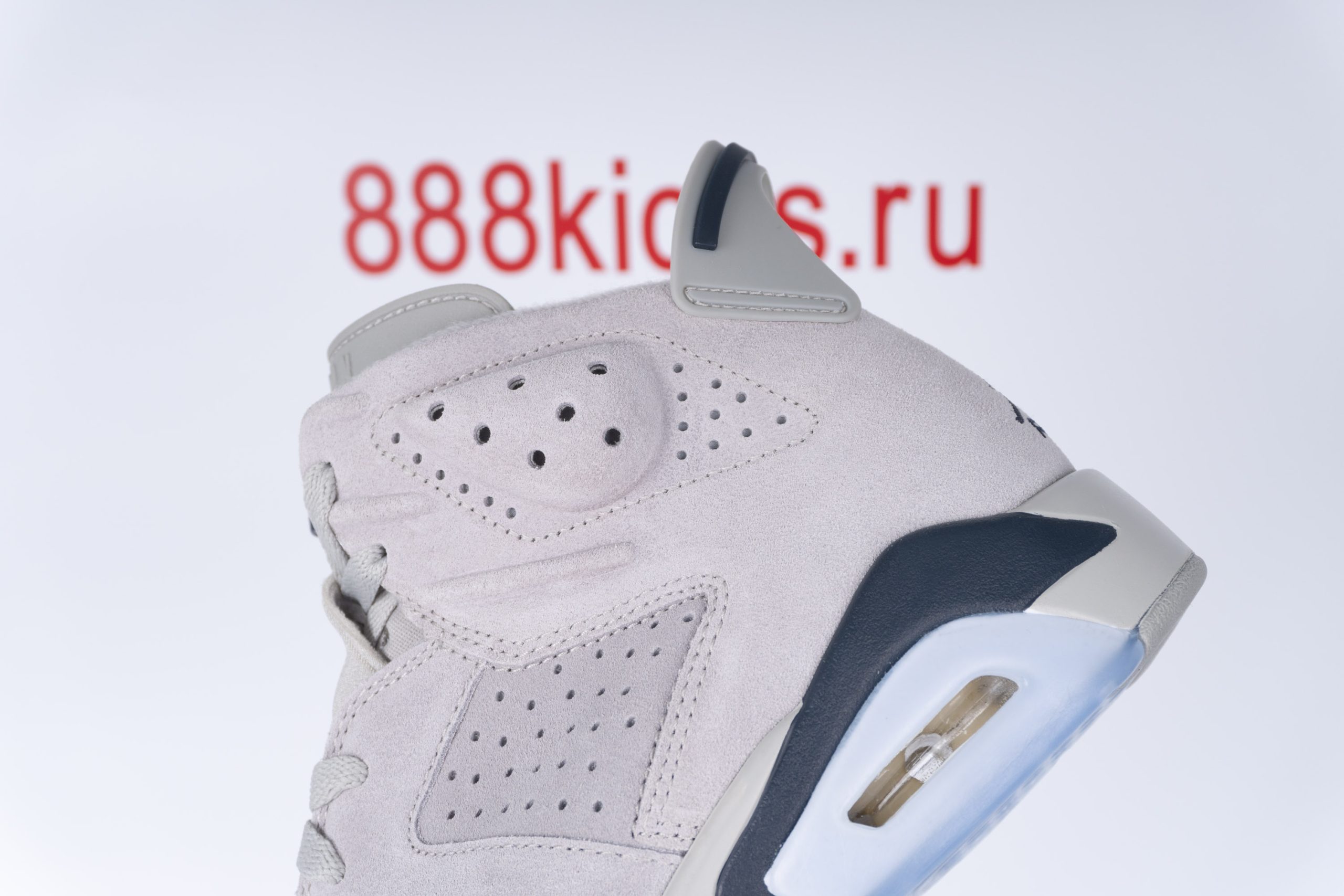 Jordan 6 Retro Georgetown 2022