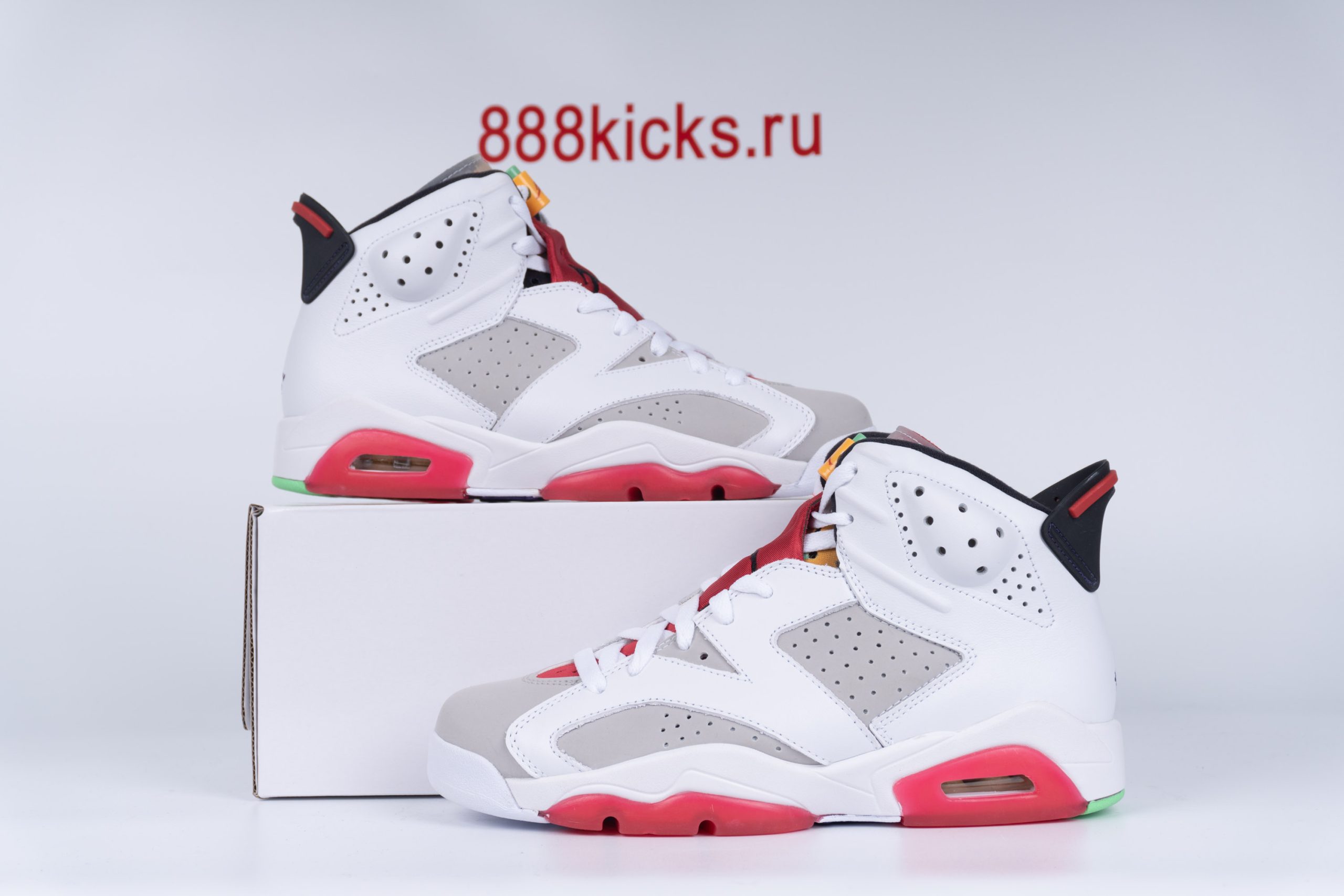 Jordan 6 Retro Hare