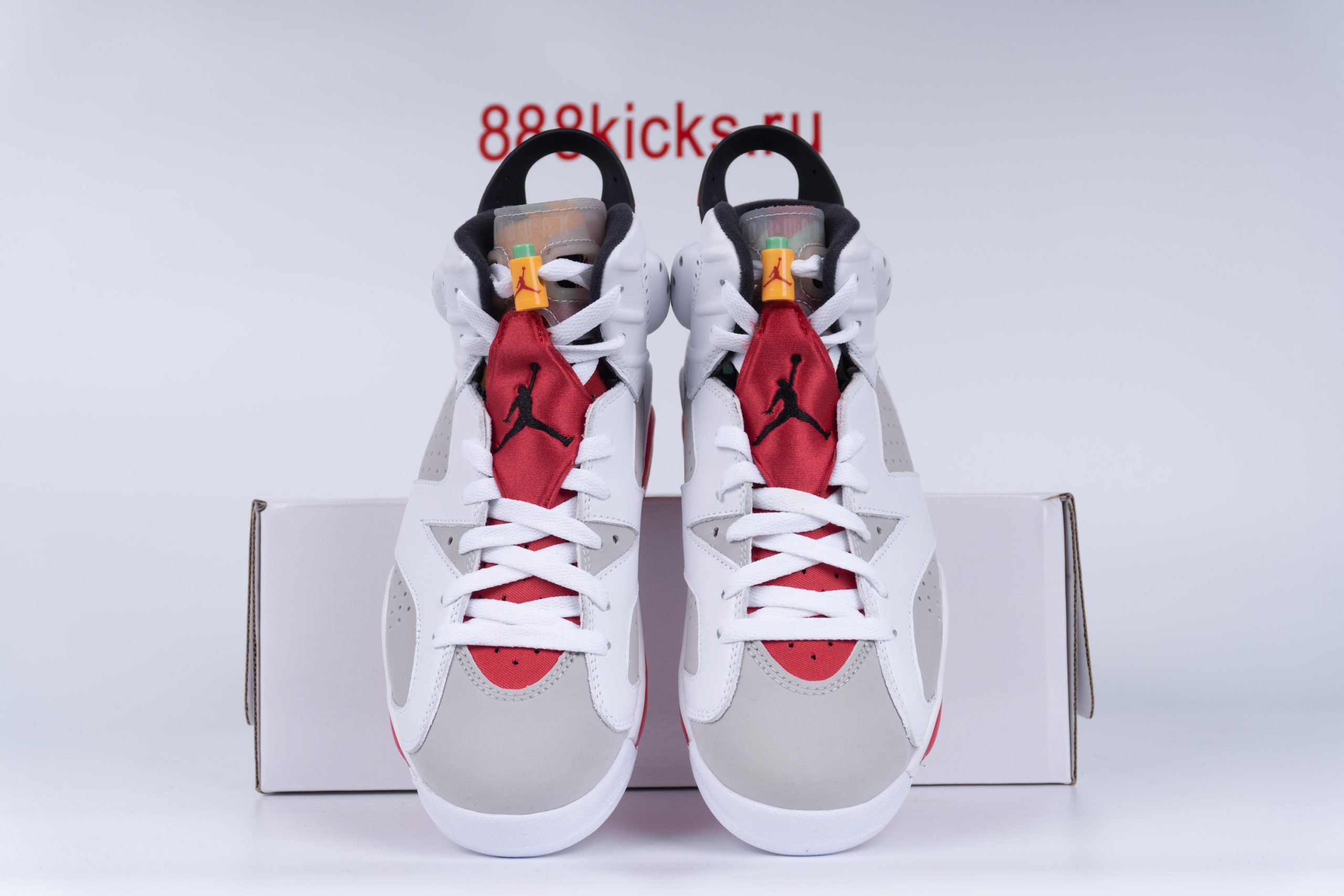 Jordan 6 Retro Hare