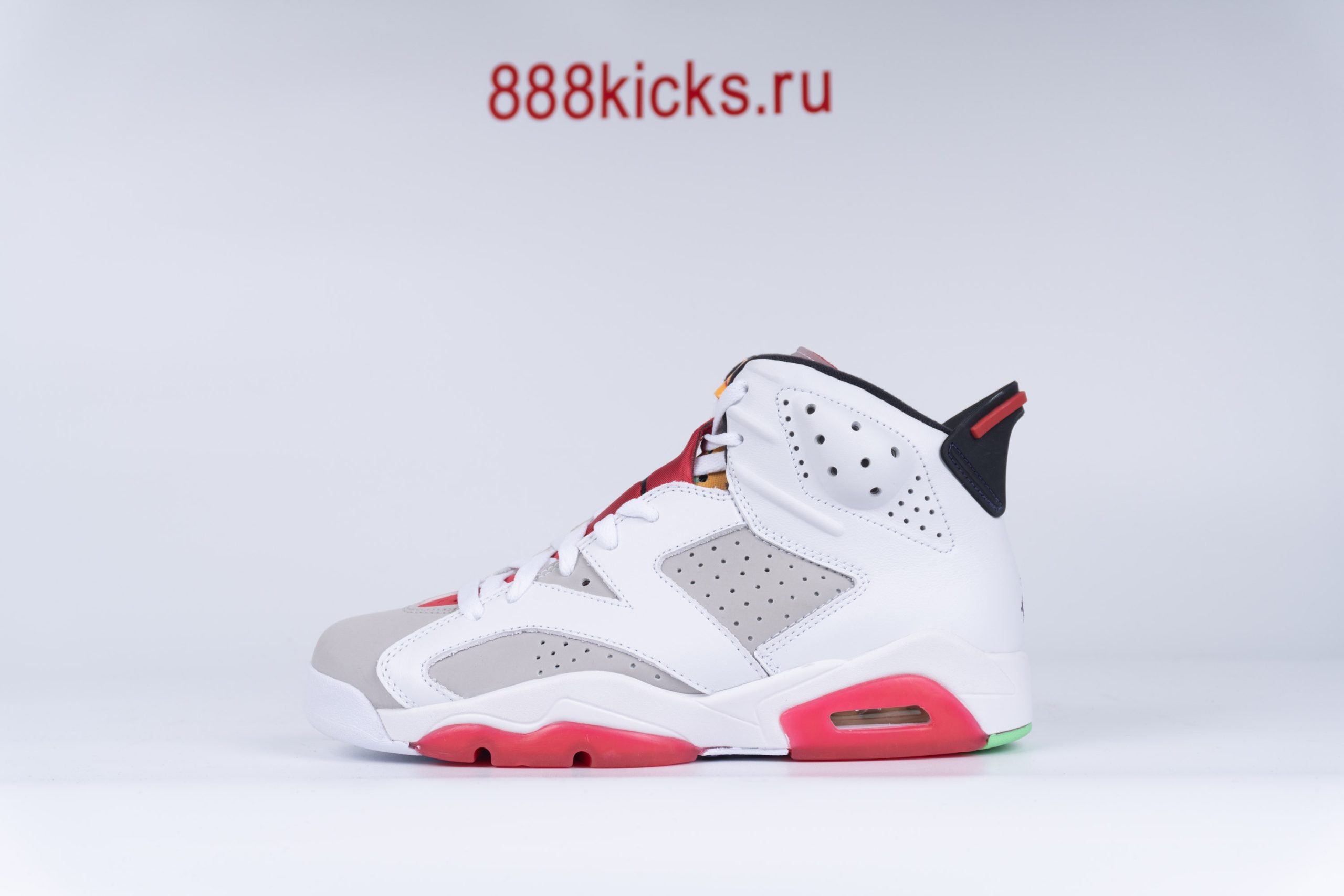 Jordan 6 Retro Hare