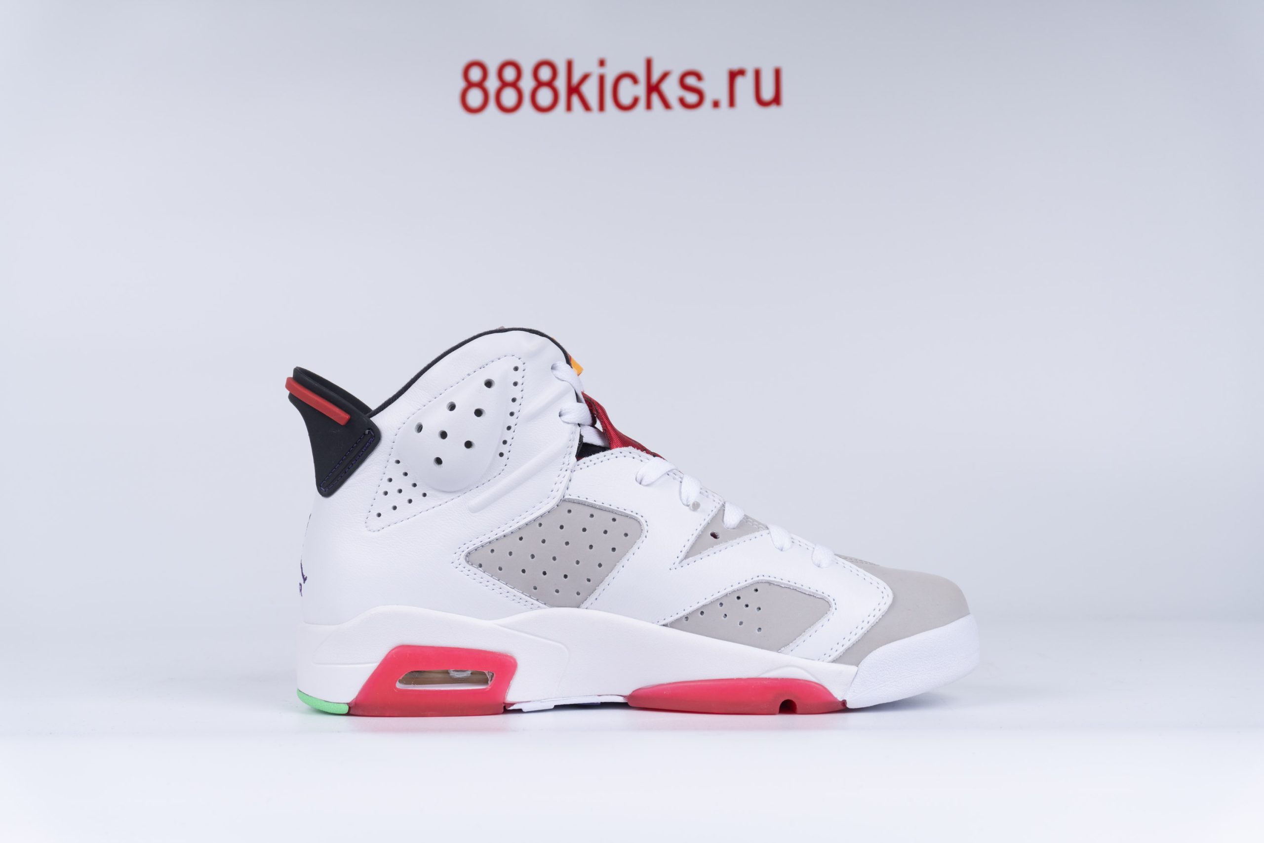 Jordan 6 Retro Hare