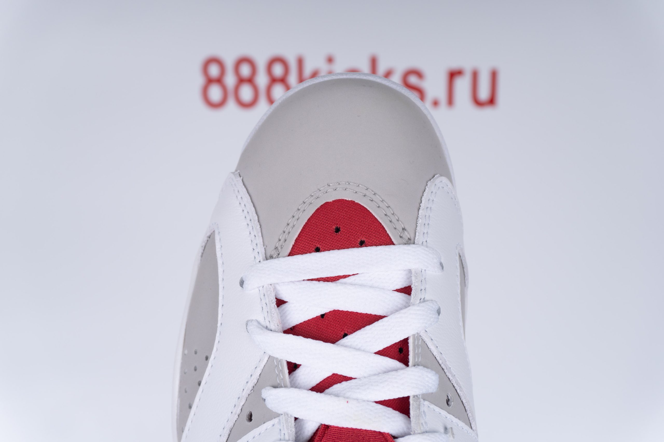 Jordan 6 Retro Hare