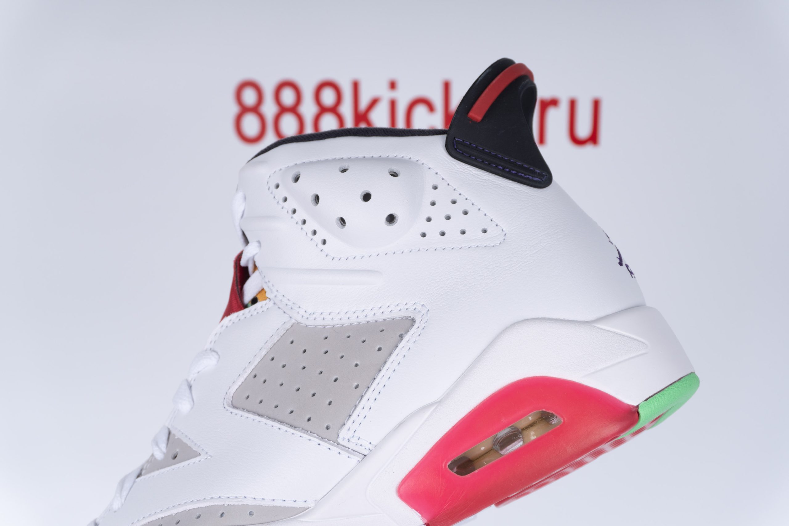 Jordan 6 Retro Hare